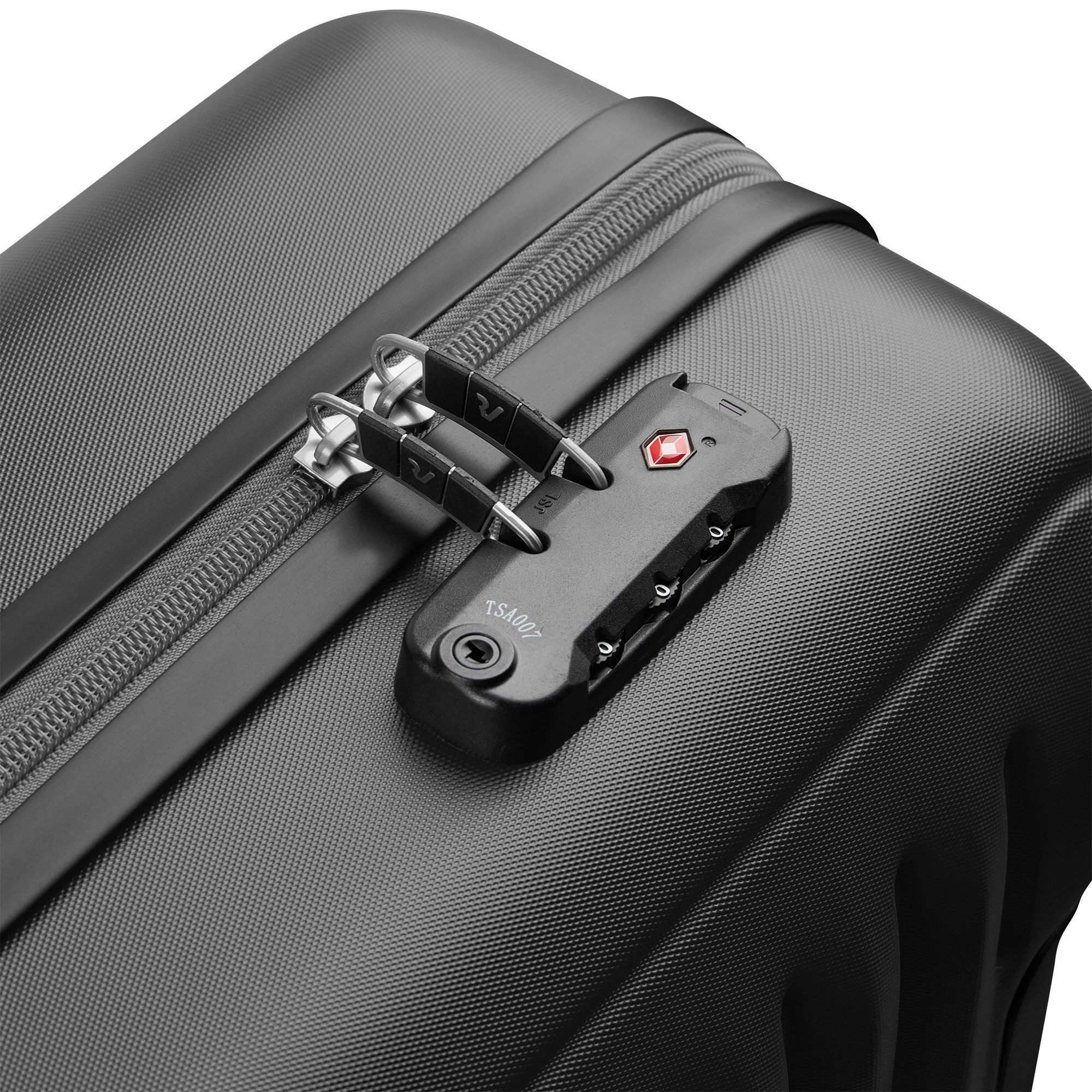 RONCATO Hartschalen-Trolley Ibiza, 4 Rollen, ABS