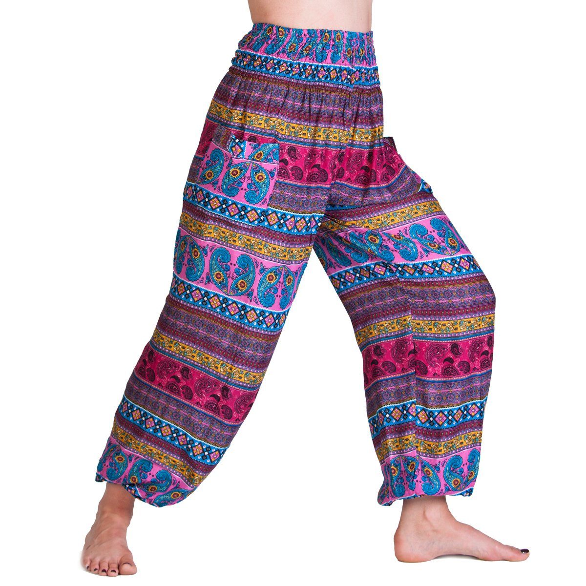 PANASIAM Relaxhose Muckhose aus feiner natürlicher günstig online kaufen