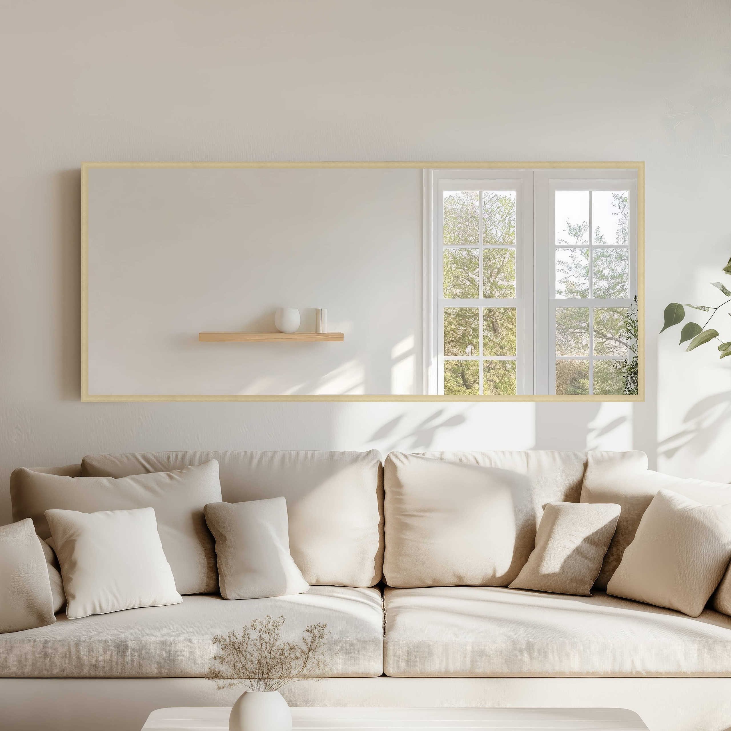 nielsen HOME Wandspiegel Star Wandspiegel