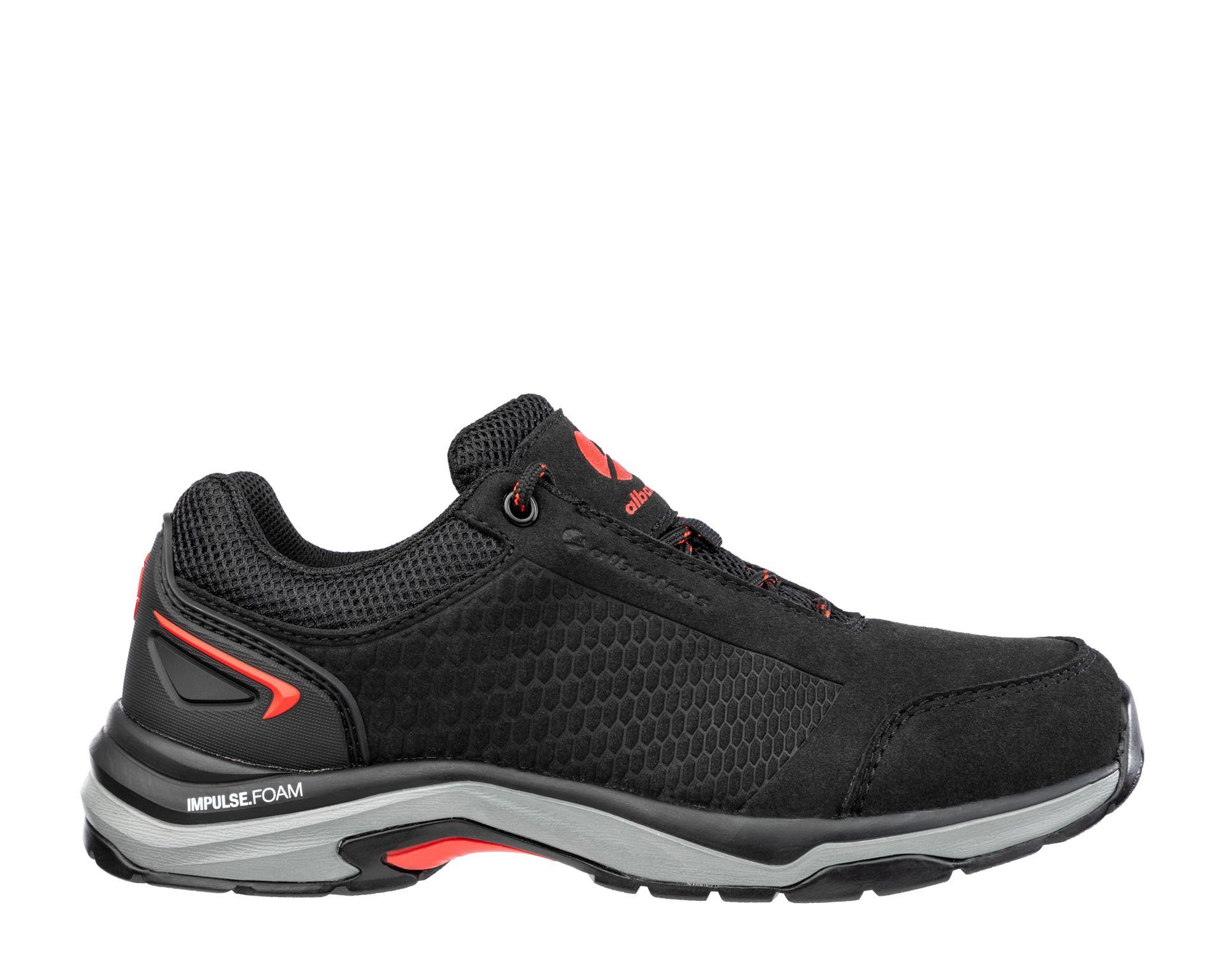 Albatros VIALE BLACK LOW Trekkingschuh