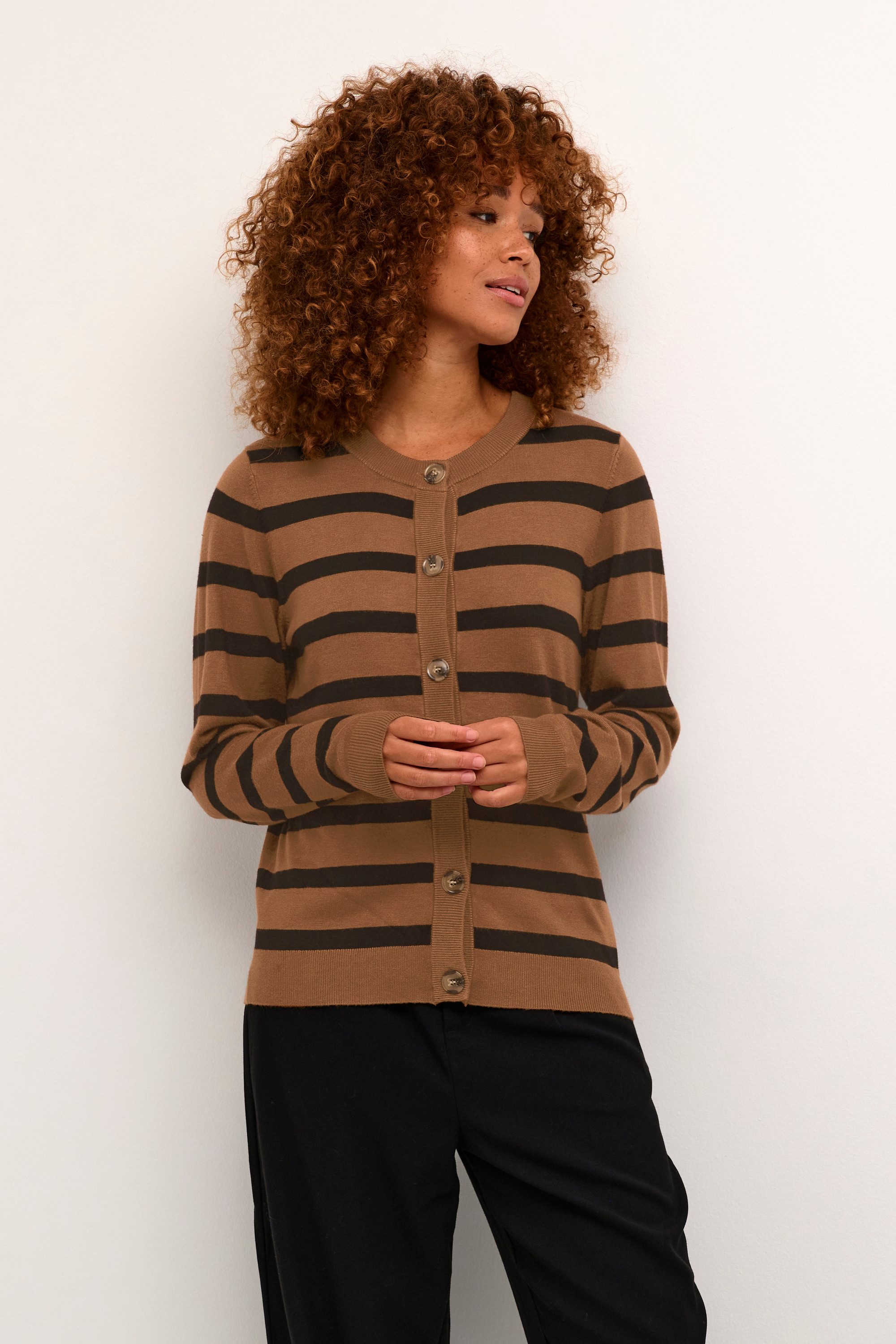 Cardigan Strickjacke KAmala