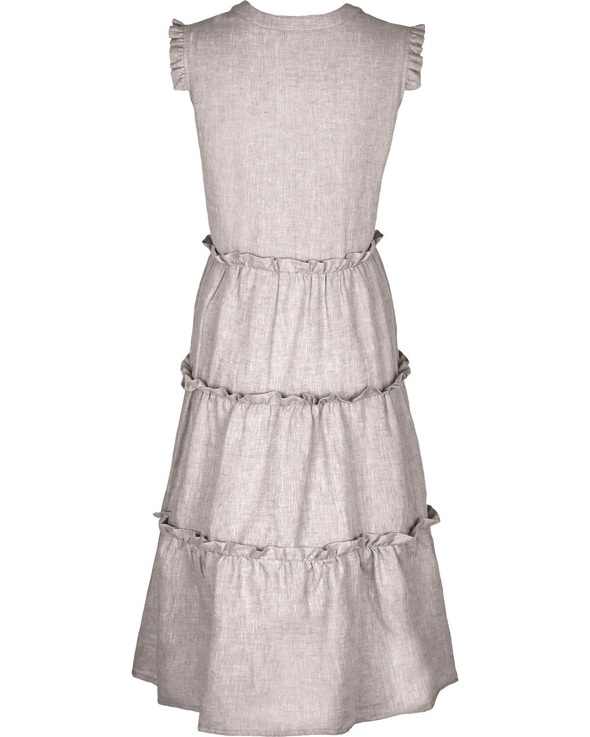 FELICITAS Maxikleid Maxi-Leinenkleid Klea günstig online kaufen