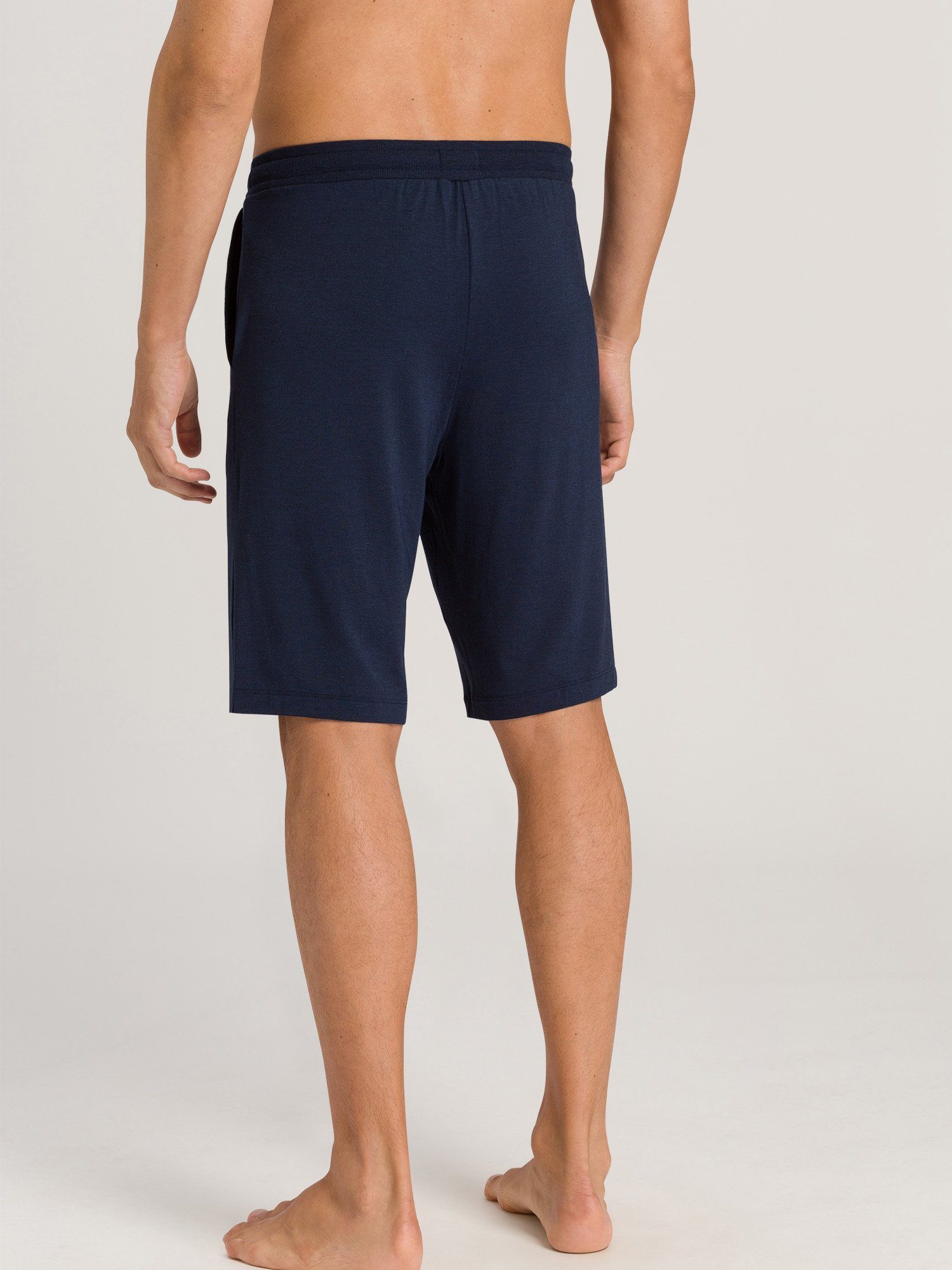 Pyjamashorts Casuals Hanro deep navy