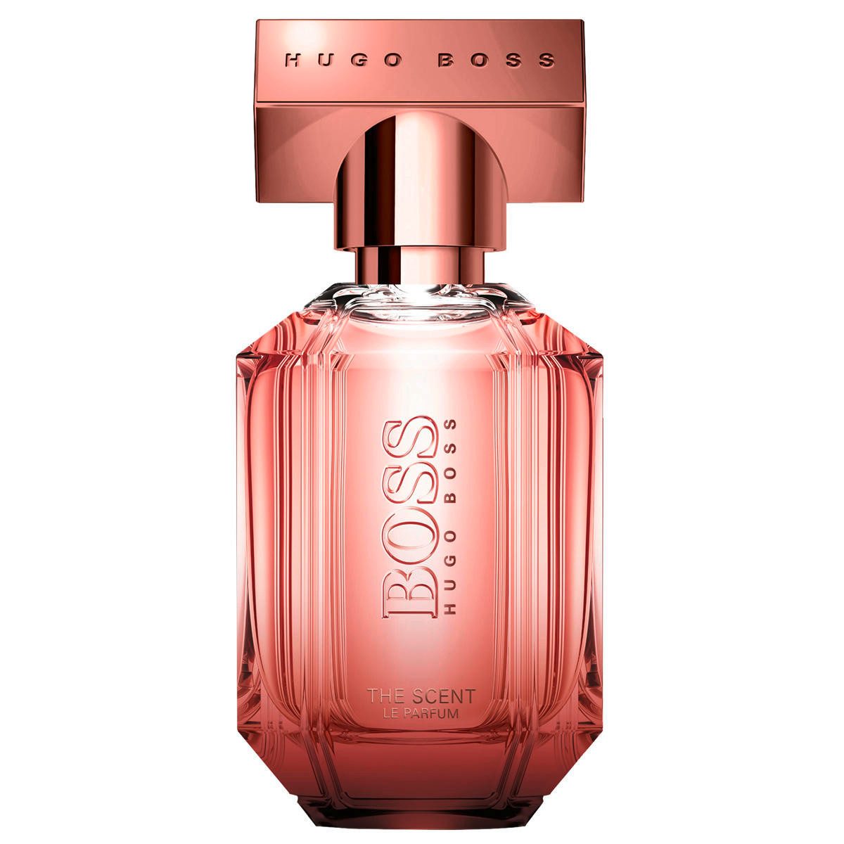 BOSS Extrait Parfum The Scent, Glasflakon, Parfüm EXTRAIT, Damenduft