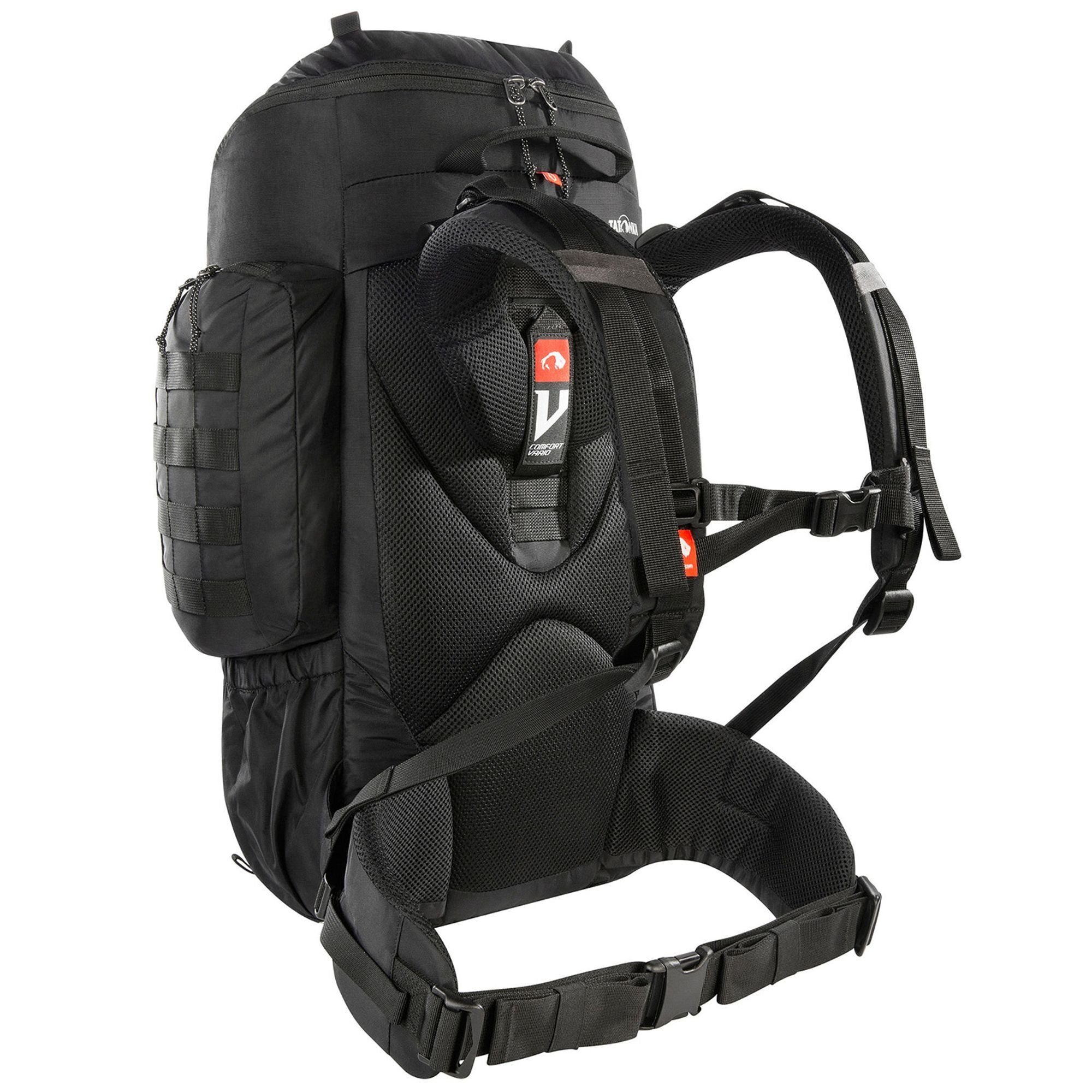 Wanderrucksack, black TATONKA® Polyamid