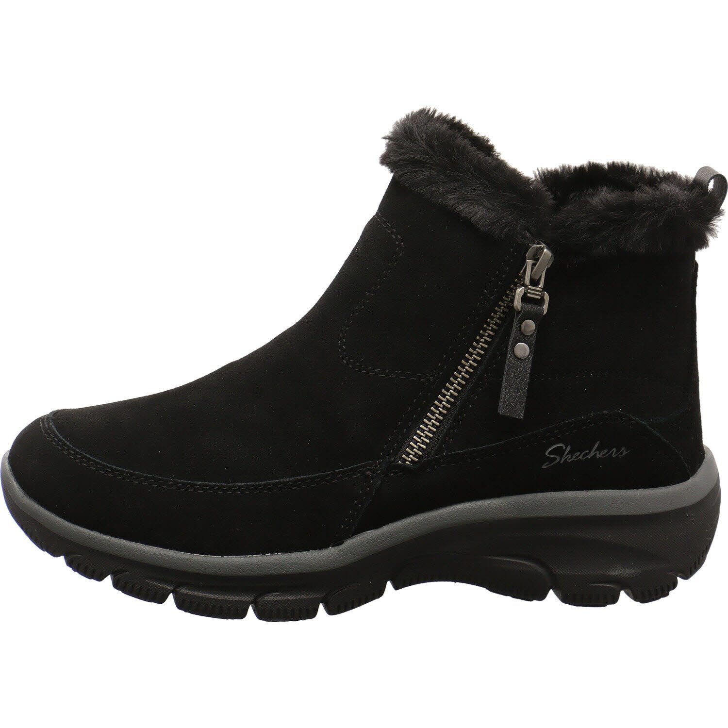 Skechers Easy Going - Cool Zip Schnürboots günstig online kaufen