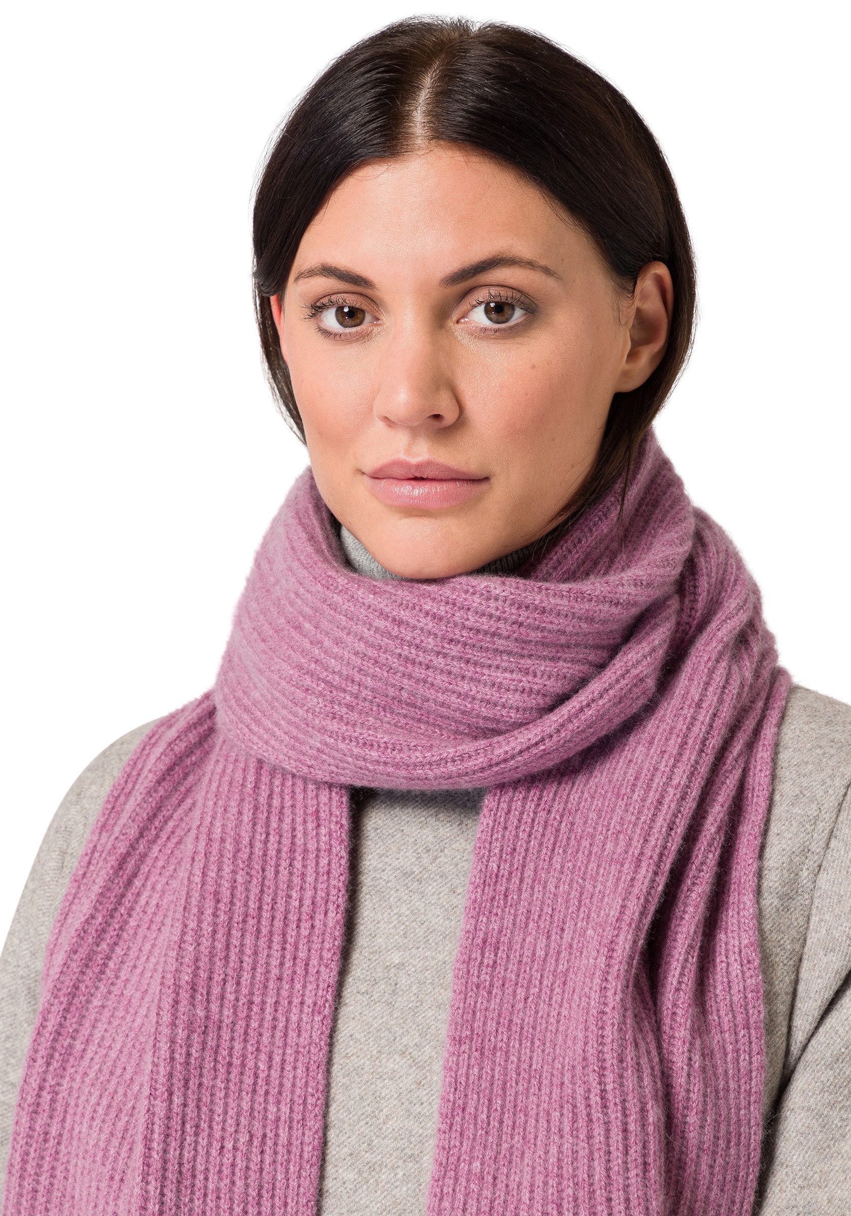 Style & Republic Kaschmirschal Style Republic Gerippter Kaschmirschal Damen, Style Republic Gerippter Kaschmirschal Damen