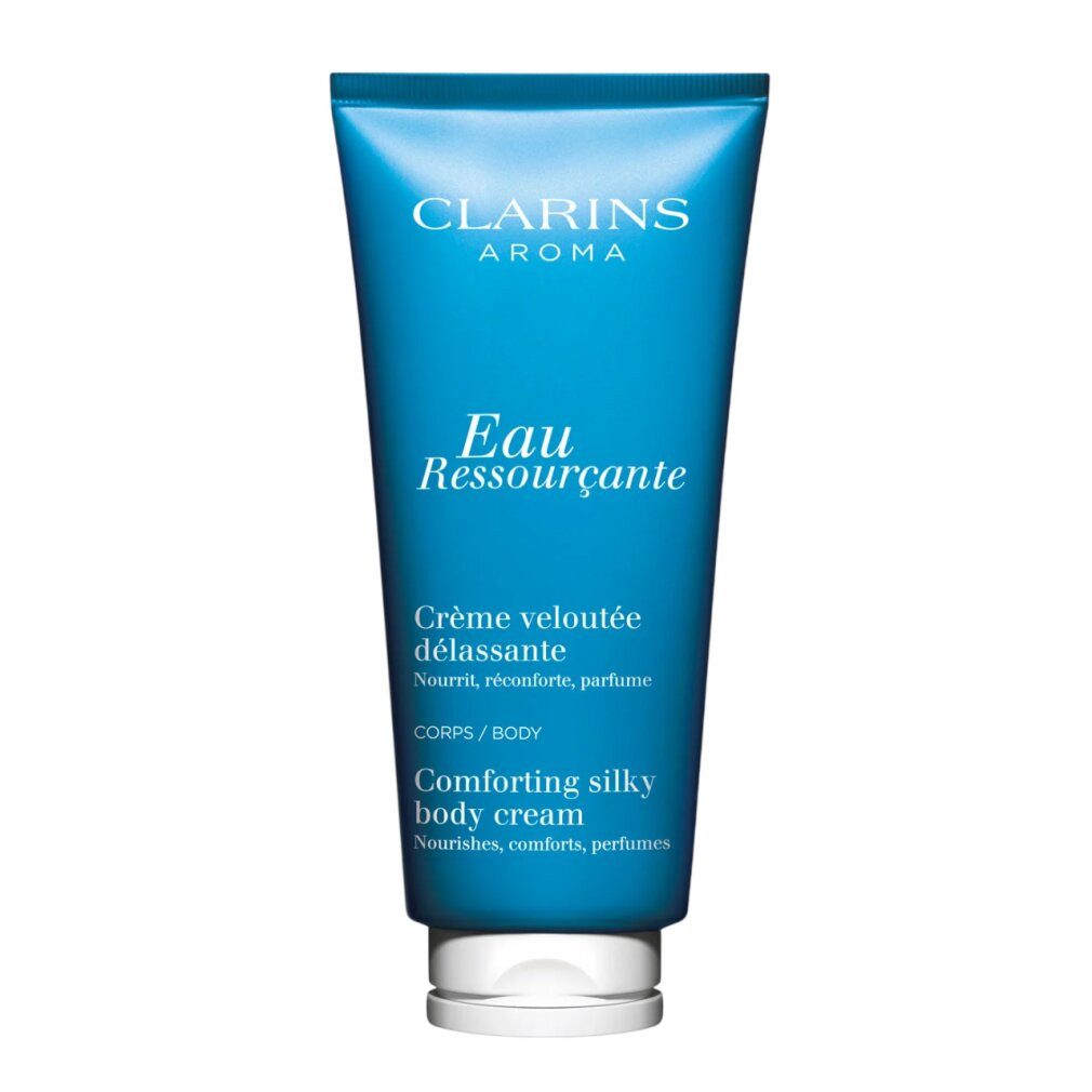 Clarins Körperpflegemittel Clarins, Eau Ressourcante, Nährende Körpercreme, jederzeit