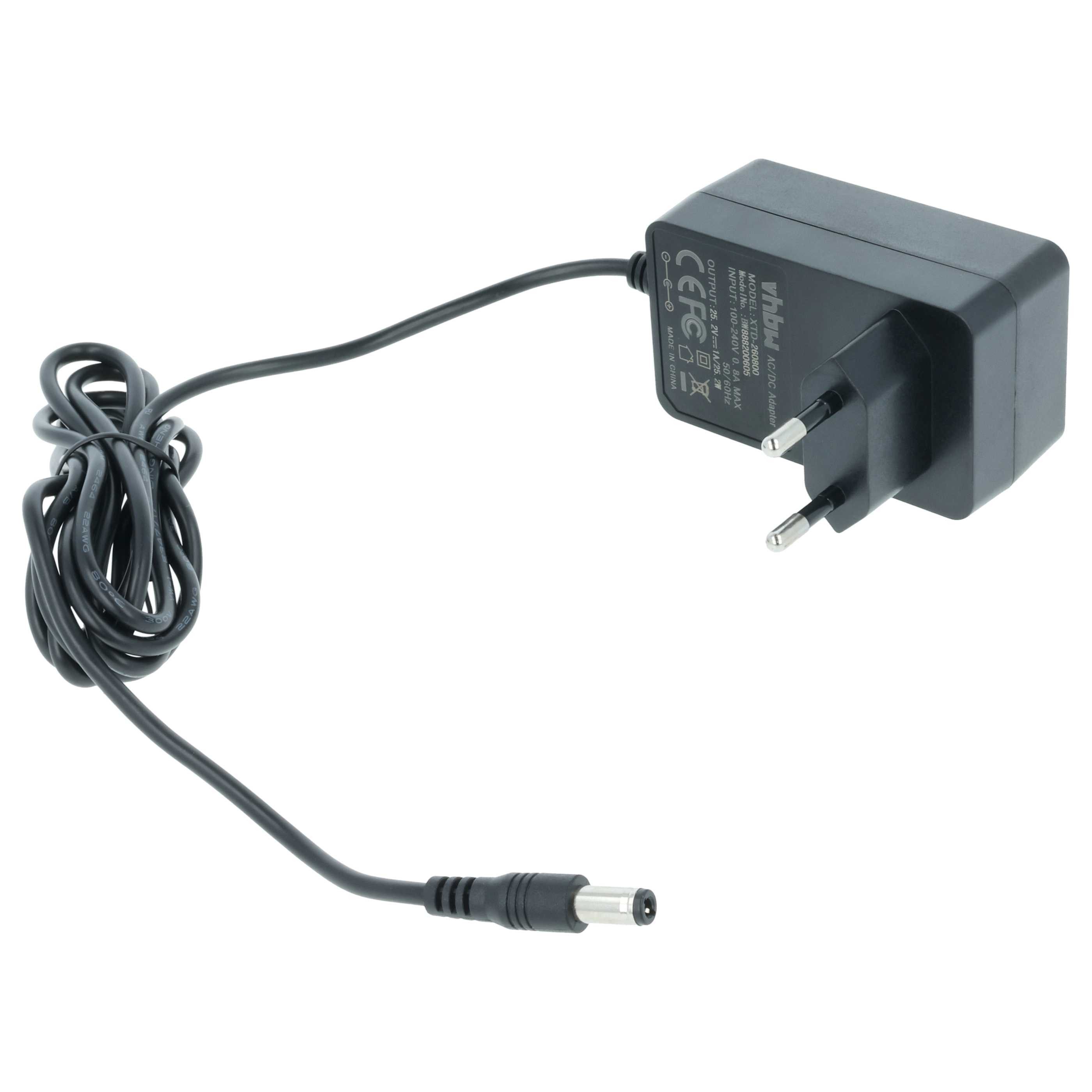 vhbw Netzteil für Universal-Netzteil