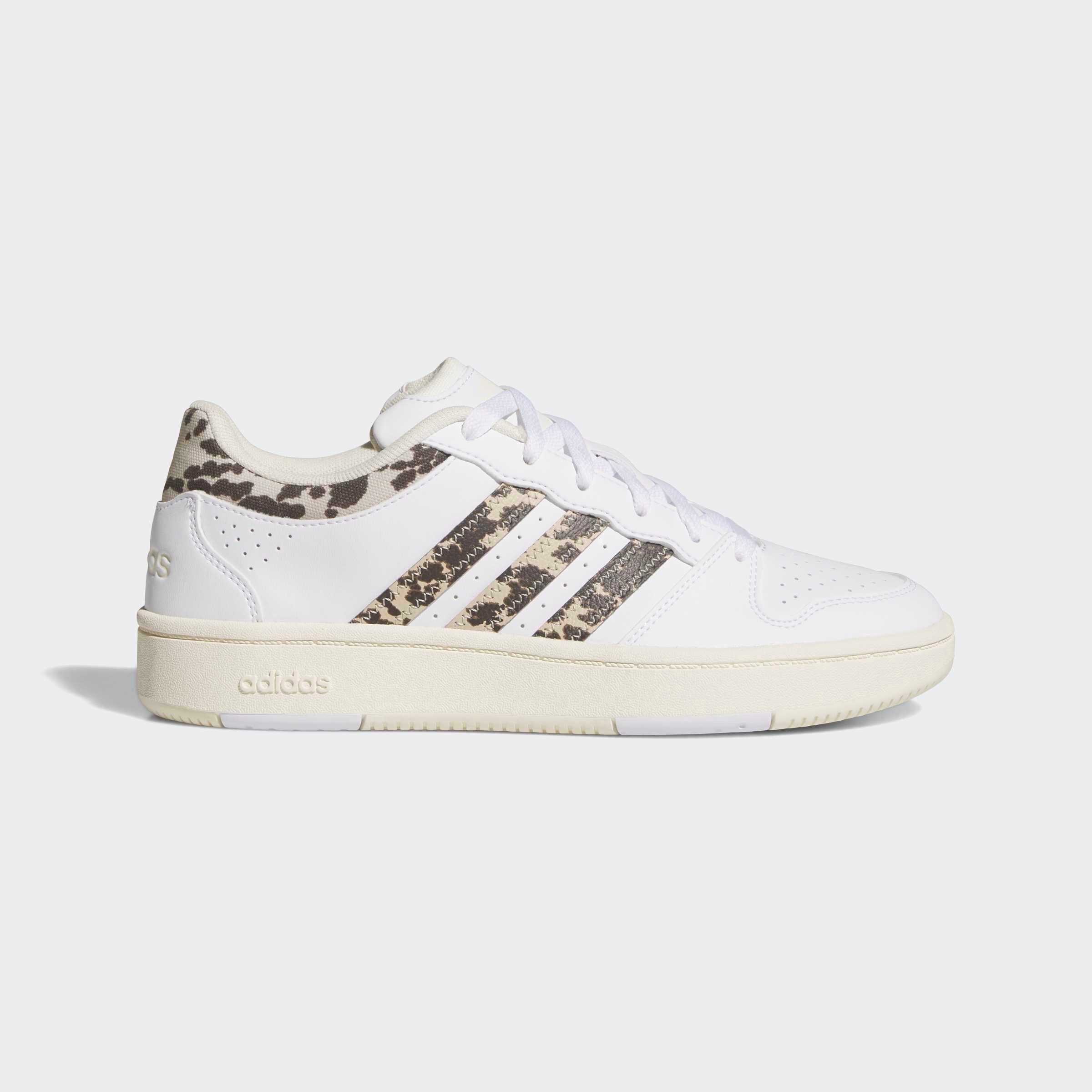 adidas Sportswear HOOPS CLASSIC W Sneaker mit Animal Print