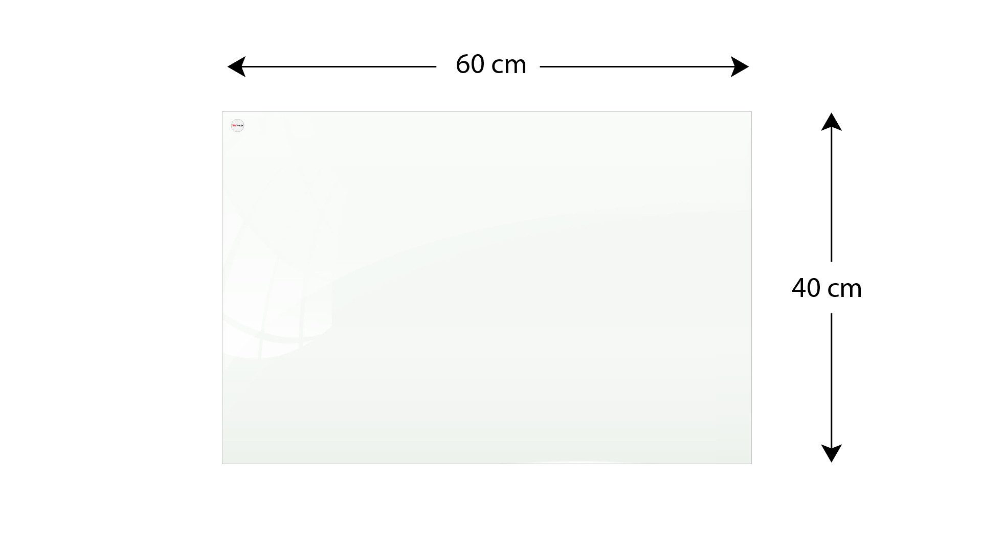 ALLboards Memoboard ALLboards Glastafel Whiteboard Magnettafel günstig online kaufen