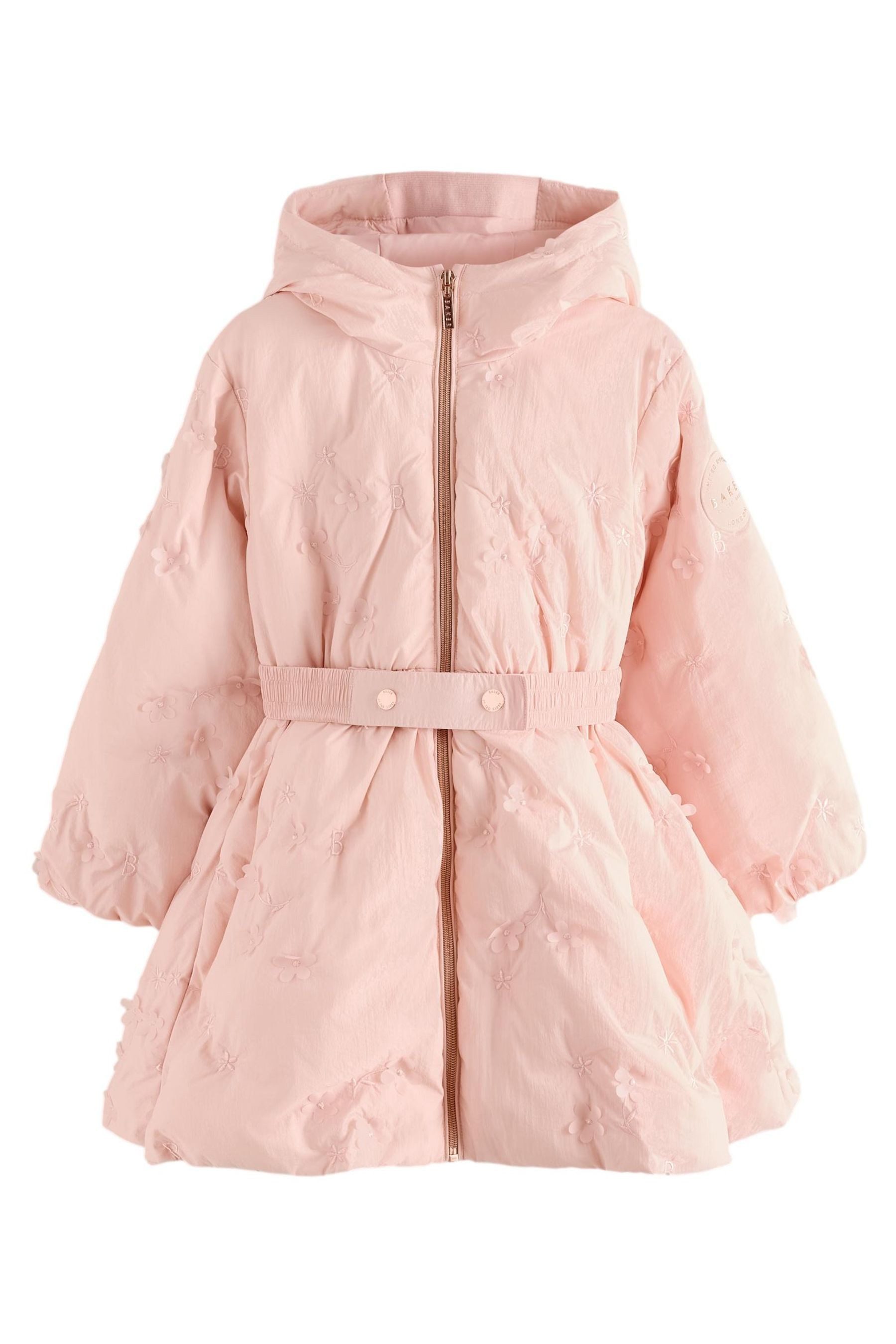 Baker by Ted Baker Regenmantel Baker By Ted Baker Wasserabweisende Regenjacke (1-tlg)