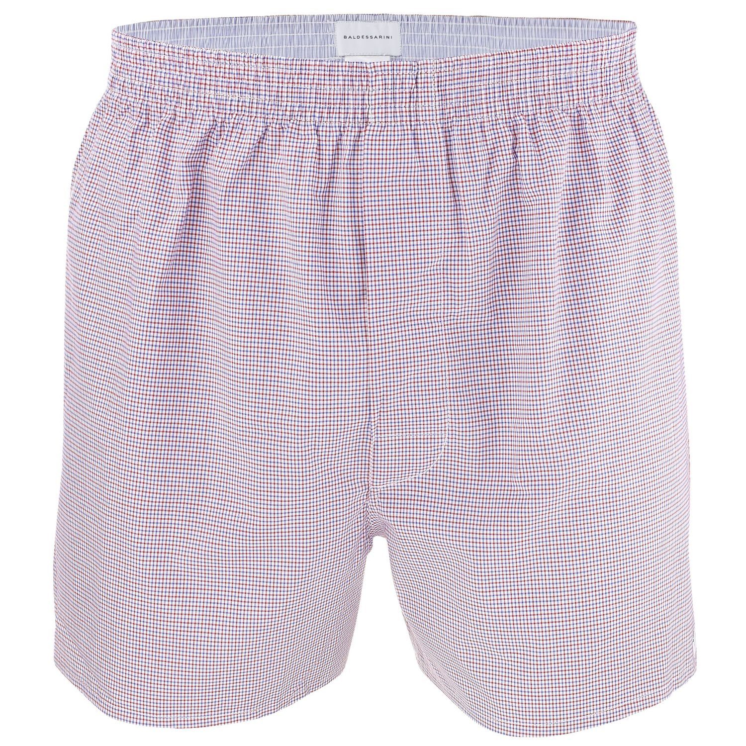 Stück) Boxershorts (1-St) Basic (1 Boxershorts BALDESSARINI Webboxer