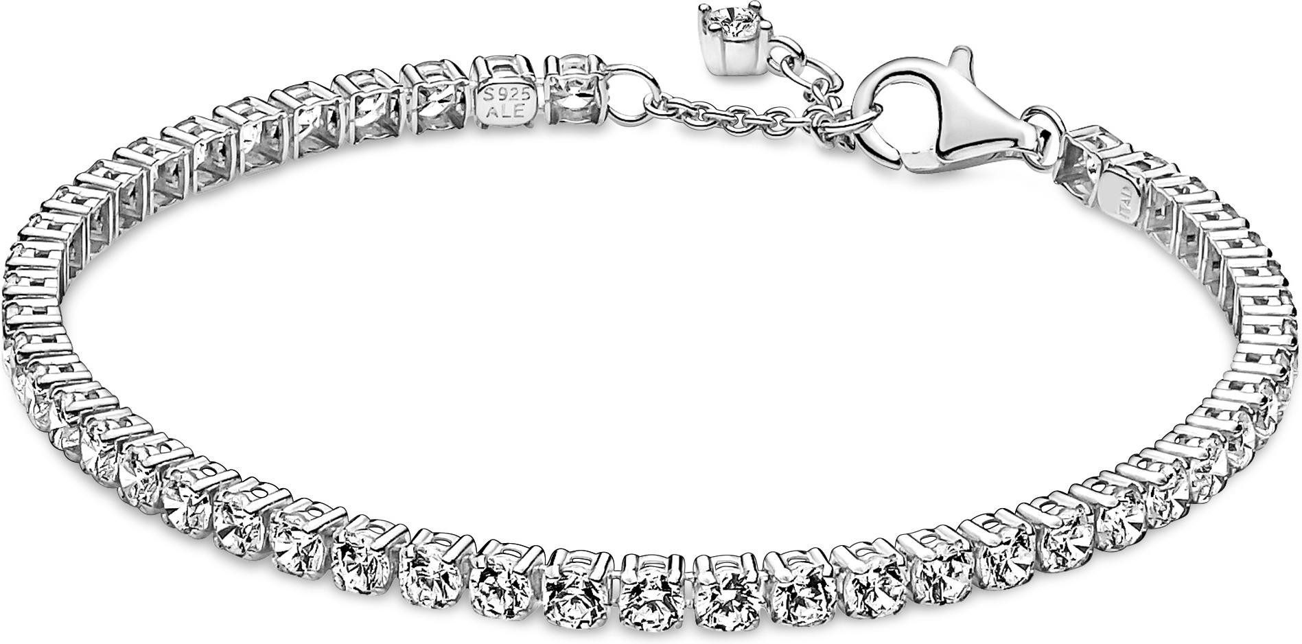 Pandora Armband Pandora Funkelndes Tennisarmband 591469C01 Damenarmband günstig online kaufen