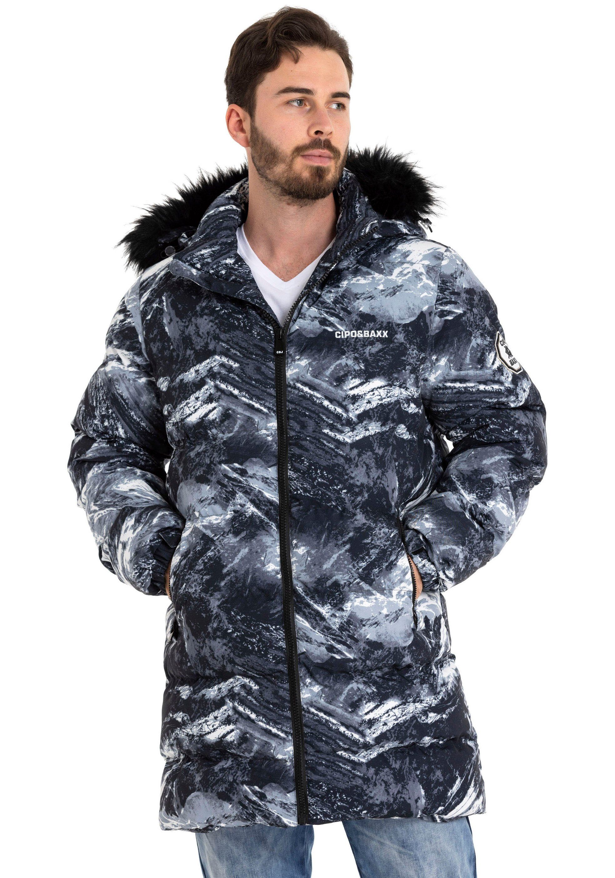 Baxx & Cipo Winterjacke