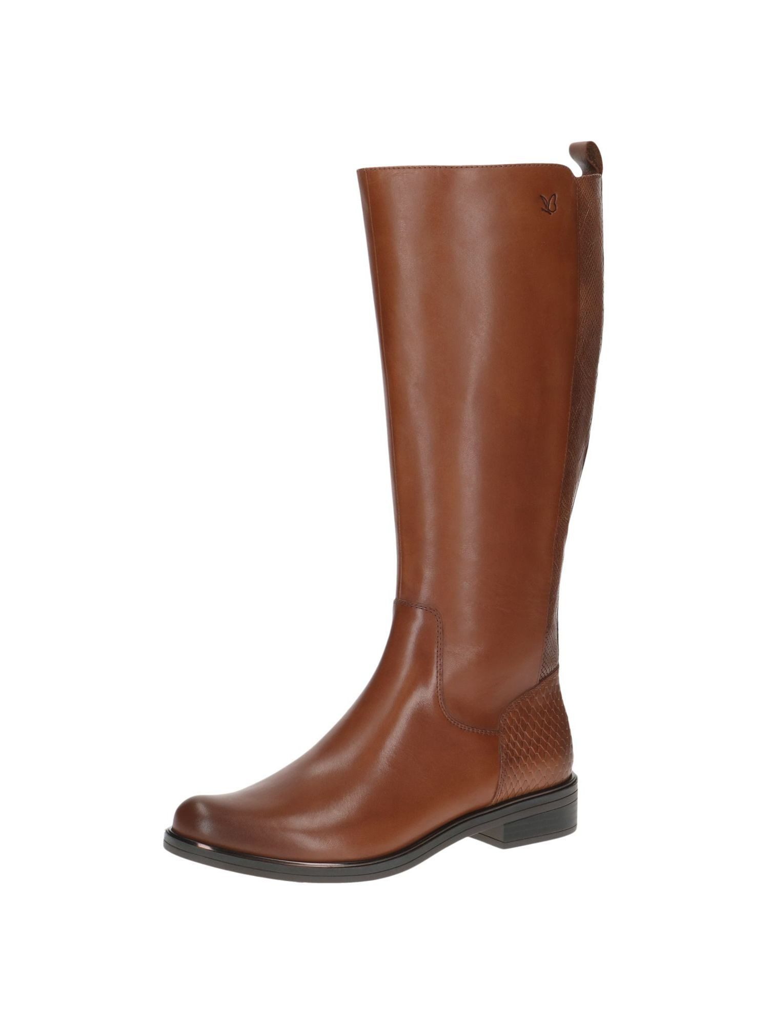 CAP Airmotion aus Leder Blockabsatz 9-25515-45 Stiefel