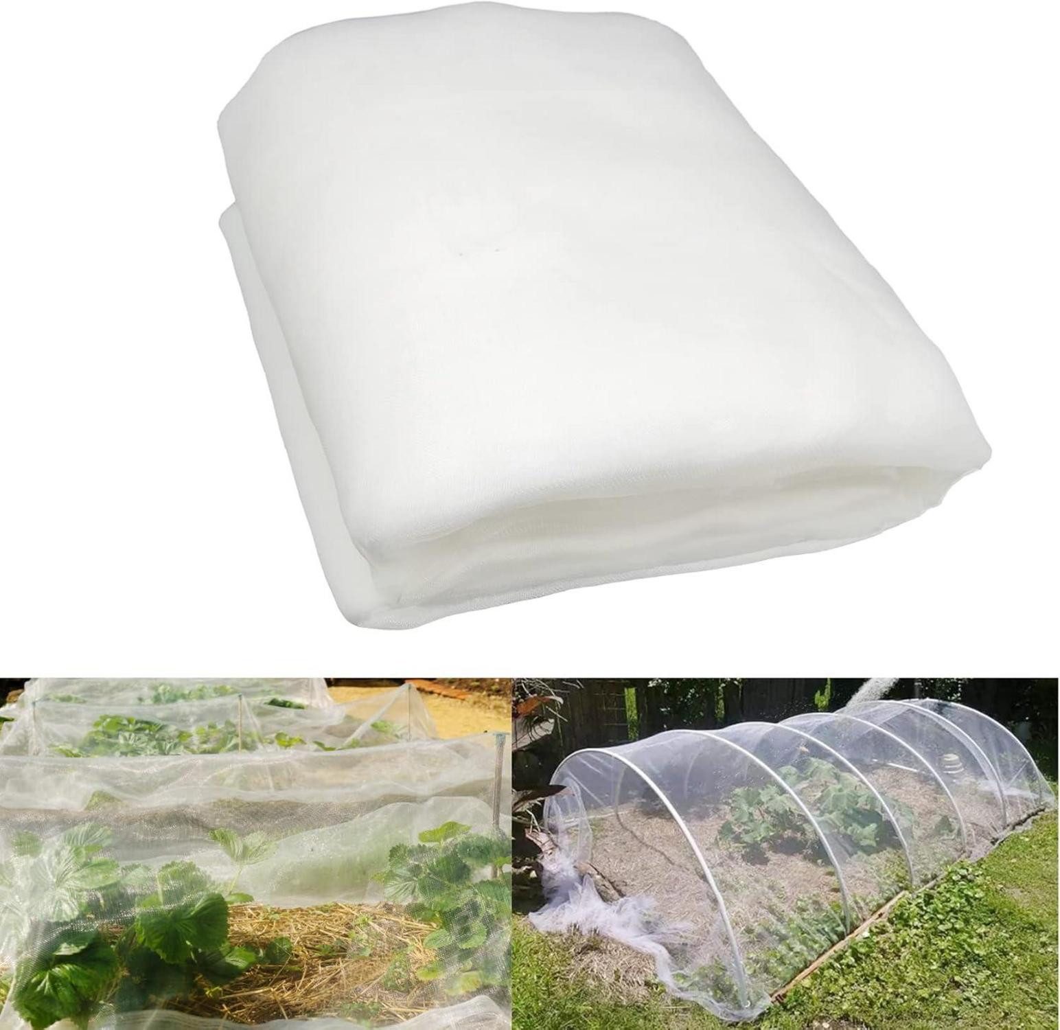 LuxusKollektion Schutzplane Insektenschutznetz 3m x 10m günstig online kaufen