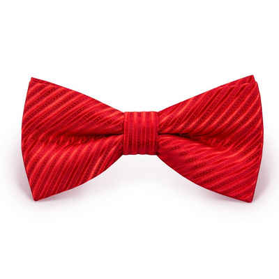 StickandShine Krawatte Gestreift Krawatte Fliege Einstecktuch 3 Teilig zur Wahl aus Polyester 5 cm Breite / 148 cm Länge Einfarbig modern für Hochzeit Anzug gestreift