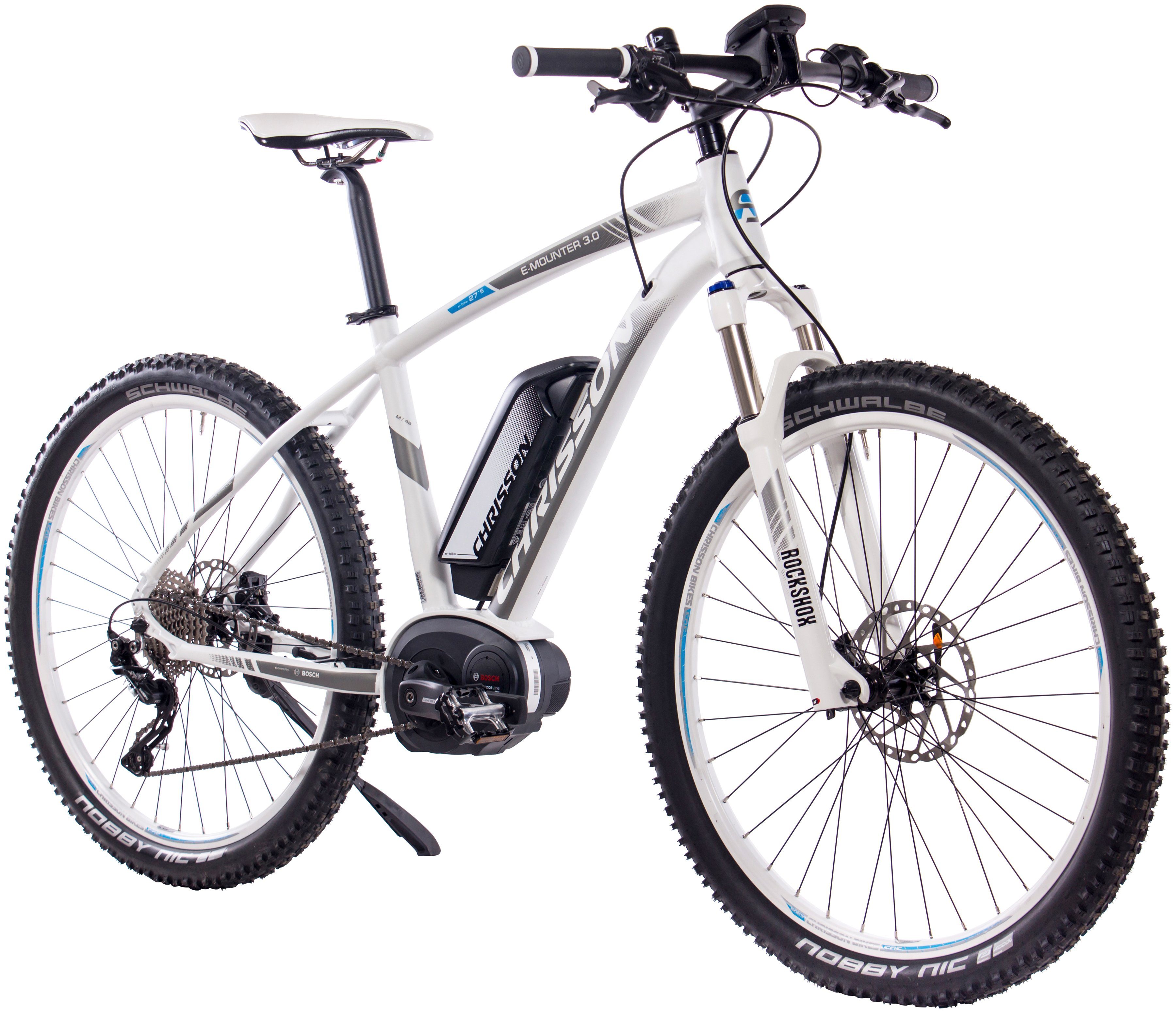 chrisson fahrrad