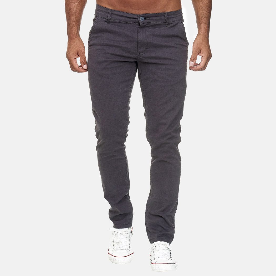 Elara Chinohose Elara Herren Chino Hose günstig online kaufen