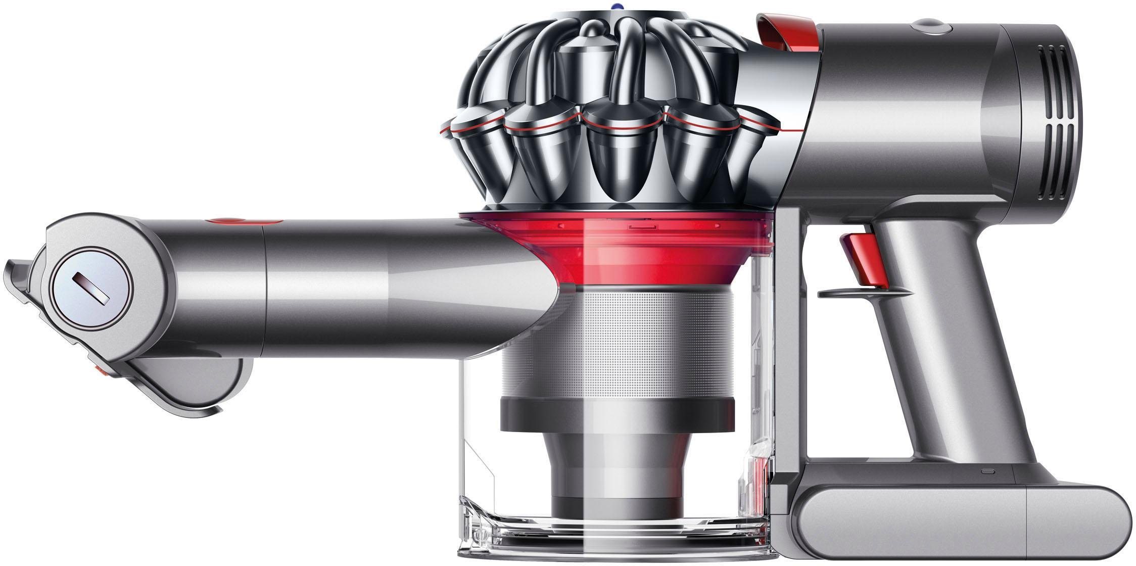 Akku-Handstaubsauger V7 Trigger, 350 Watt, beutellos Akku-Handstaubsauger V7 Trigger, 350 Watt, beutellos