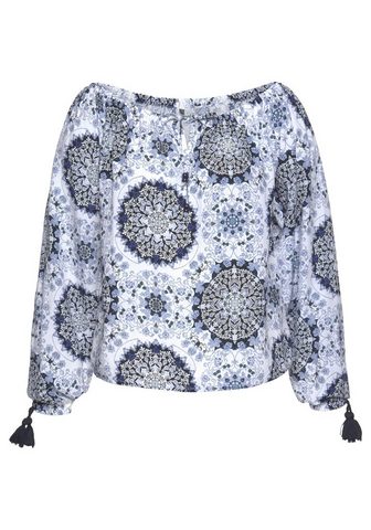 ONLY Блузка в стиле кармен &raquo;SUMMER&la...