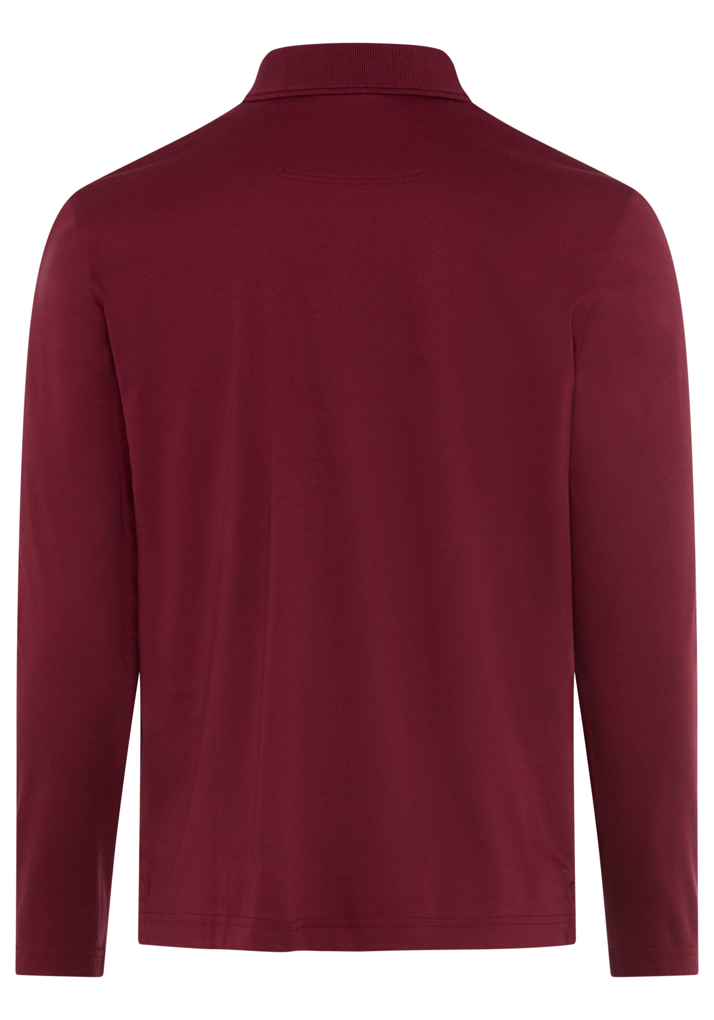 BOSS GREEN Langarm-Poloshirt Pirol Langarm, regular fit, Logo-Stickerei – Bild 2 von 2