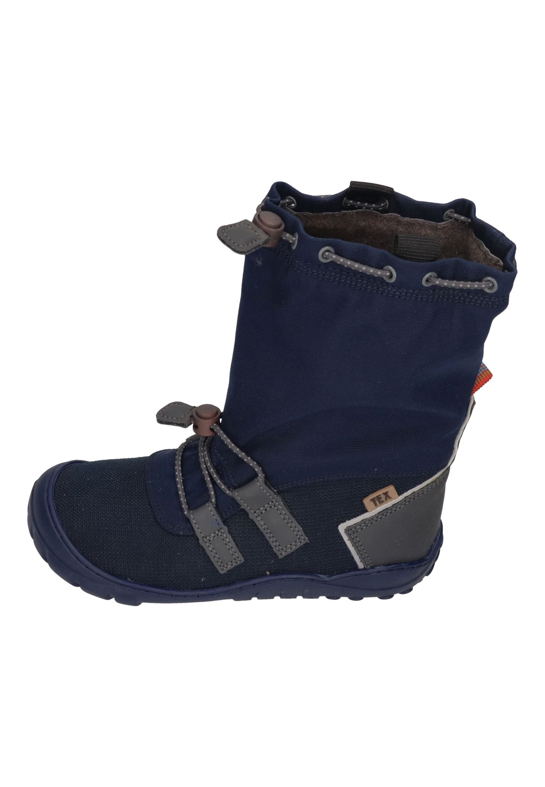 KOEL Rana WP Merino 04T022 Barfußschuh Blue – Bild 2 von 5
