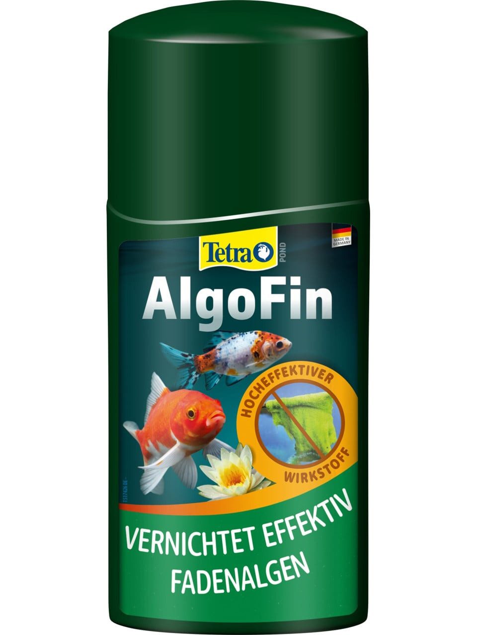 Tetra Teichpflege Tetra Pond Algenbekämpfung AlgoFin 250 ml