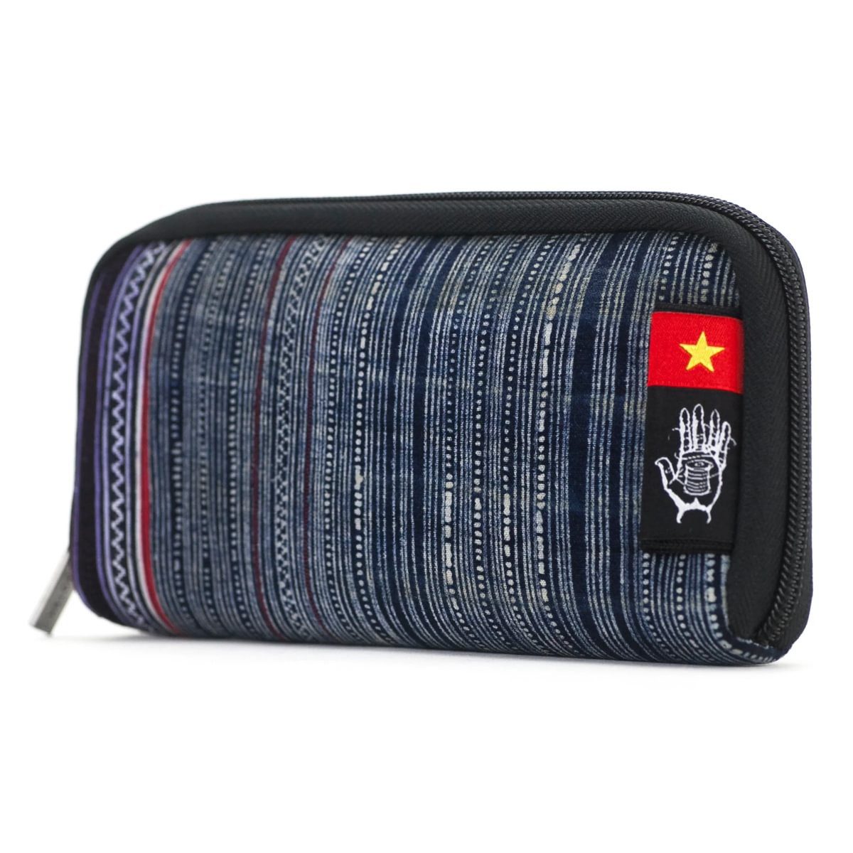 Ethnotek Geldbörse Chiburi Accordion Wallet RFID günstig online kaufen
