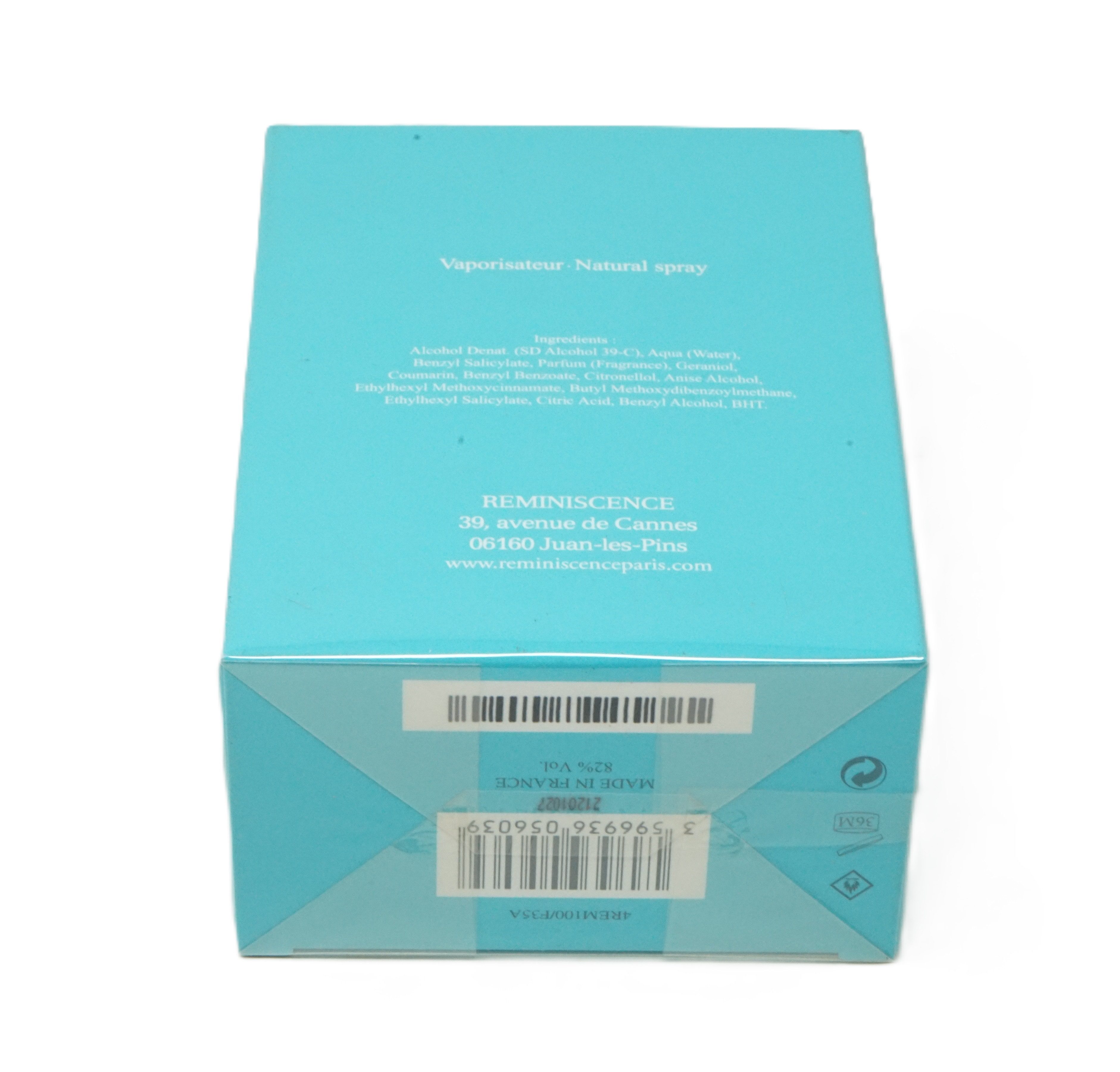 Reminiscence Eau de Toilette Reminiscence Rem Eau de Toilette 100ml