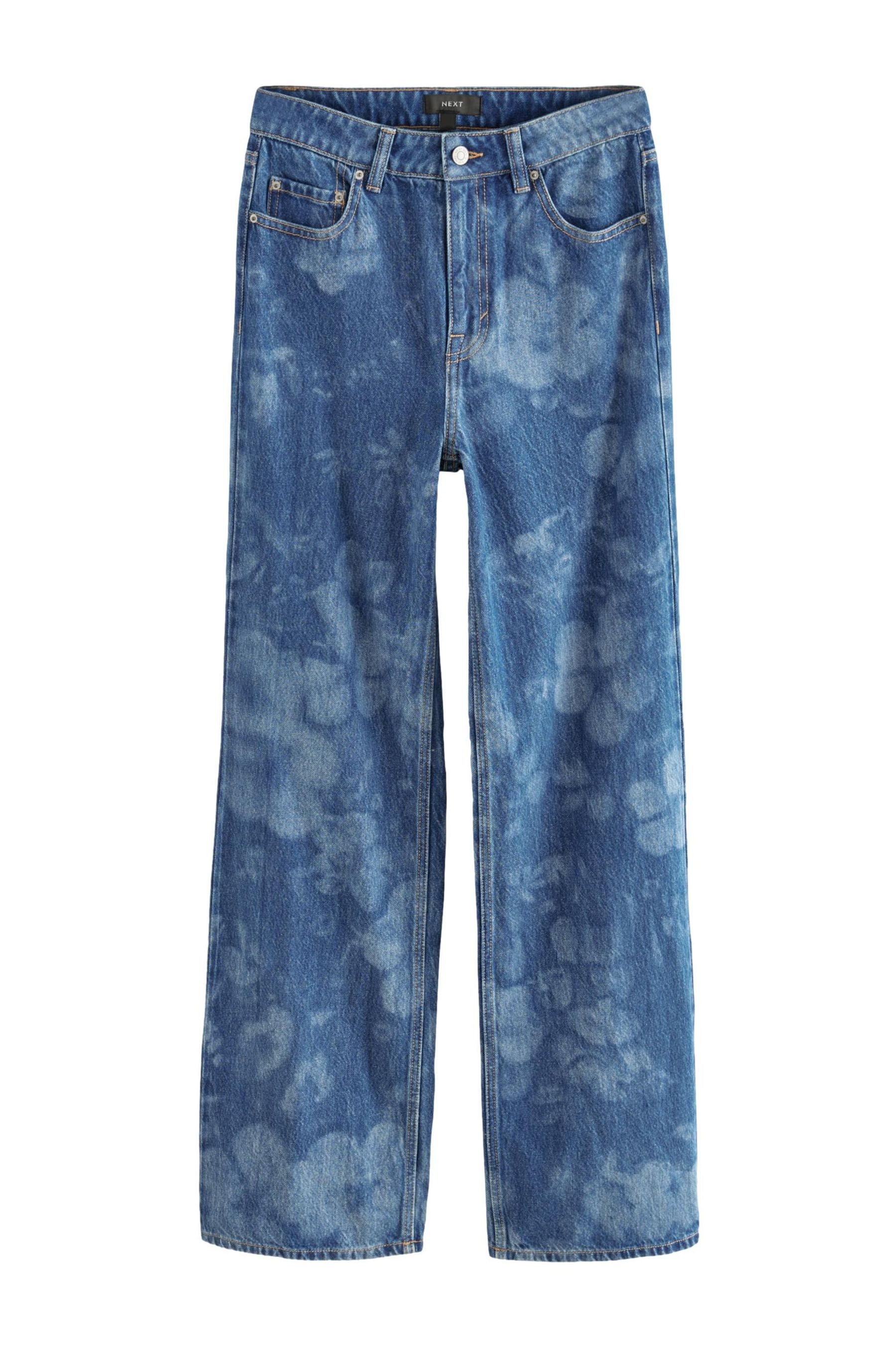 Next Weite Jeans Jeans mit weitem günstig online kaufen