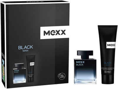 Mexx Duft-Set »MEXX Black Man«, 2-tlg.