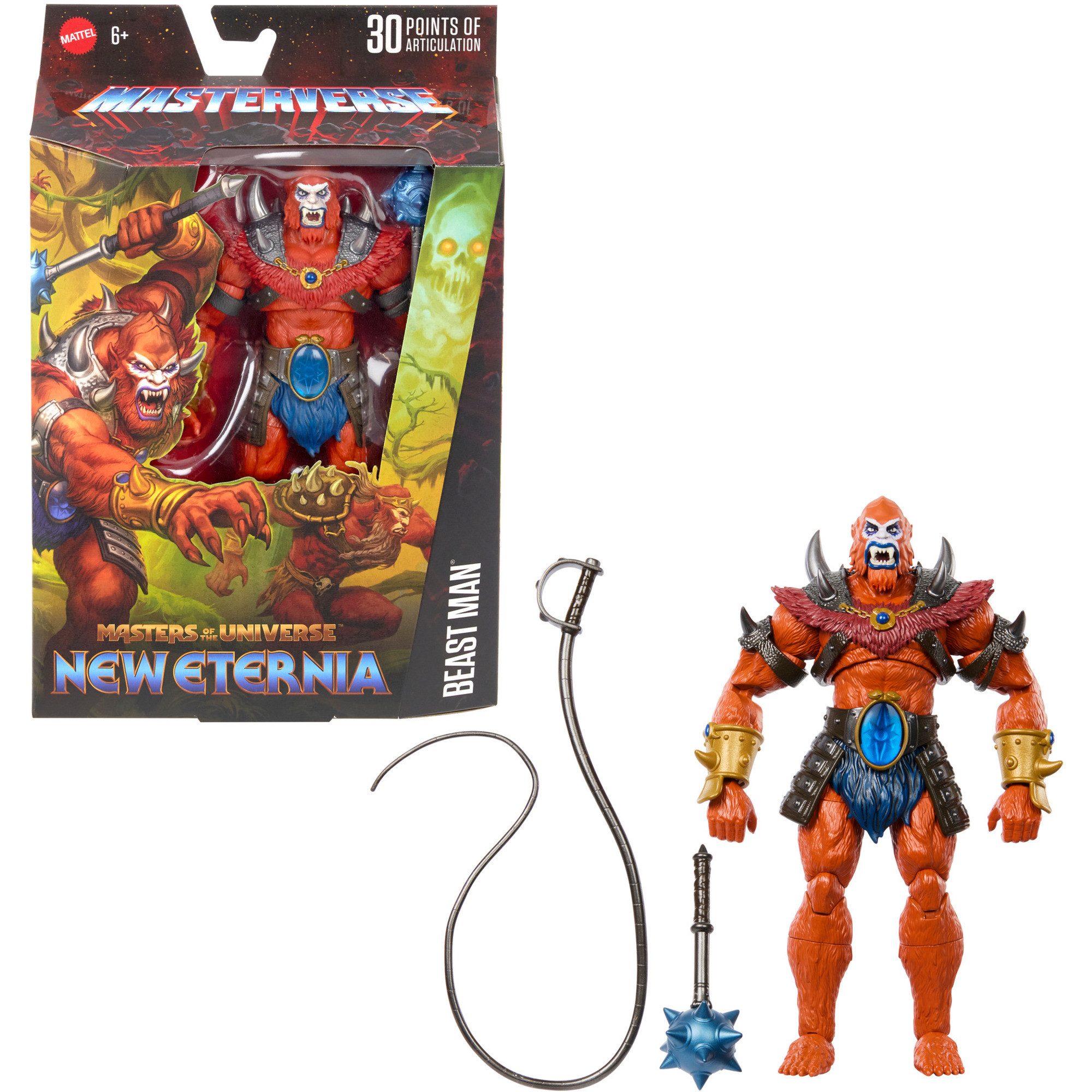 Mattel® Spielfigur Mattel Masters of the Universe Masterverse New