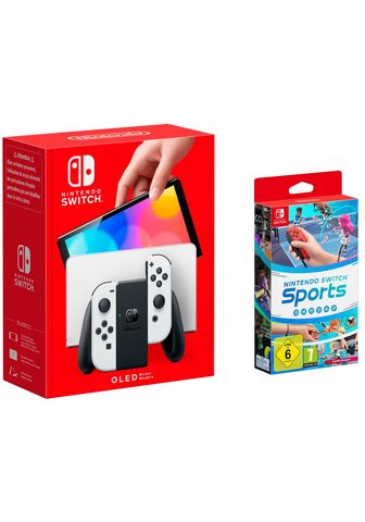 Nintendo Switch OLED-Modell ir Switch Sports