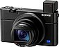 Sony »DSC-RX100M6« Kompaktkamera (ZEISS Vario-Sonnar T, 20,1 MP, 8x opt. Zoom, Bluetooth, NFC, WLAN (Wi-Fi), Bild 4