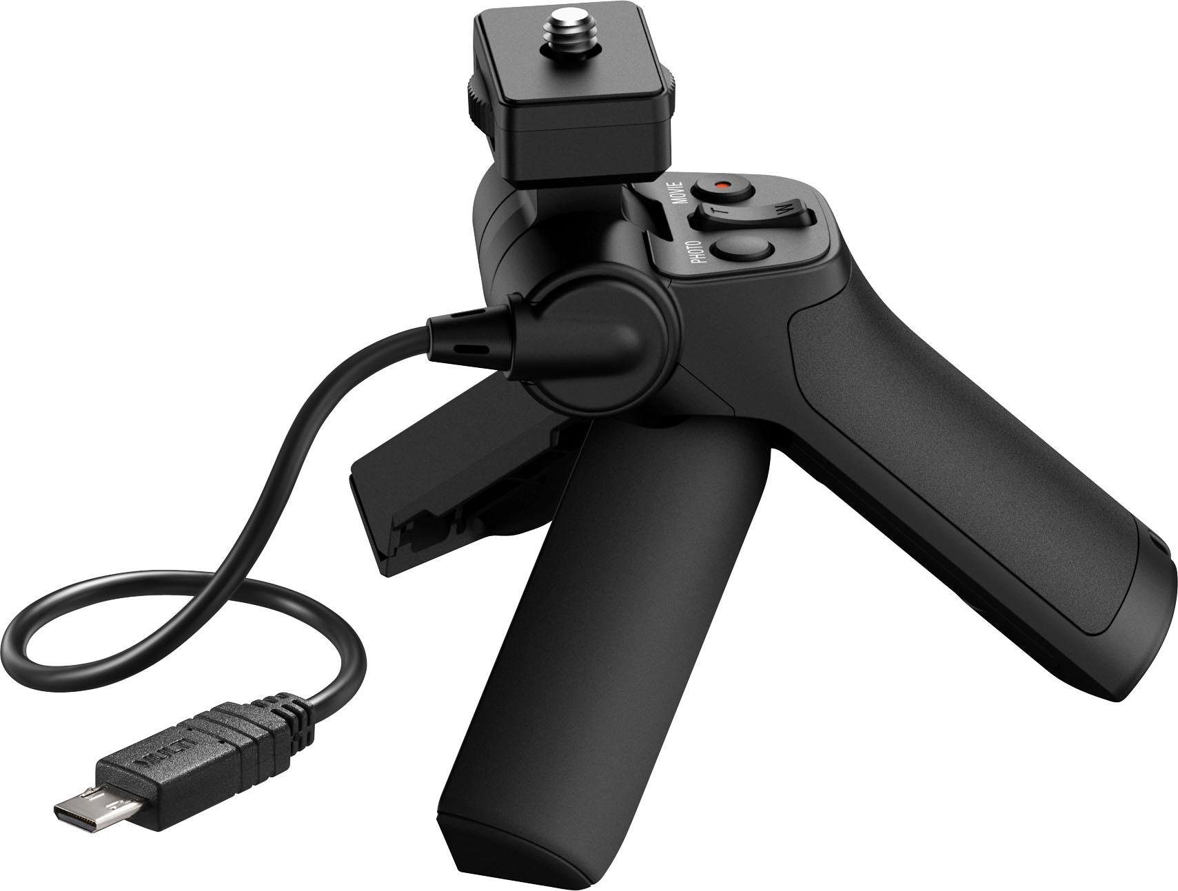 Sony »VCTSGR1« Handstativ, Volle Bewegungsfreiheit beim Fotografieren