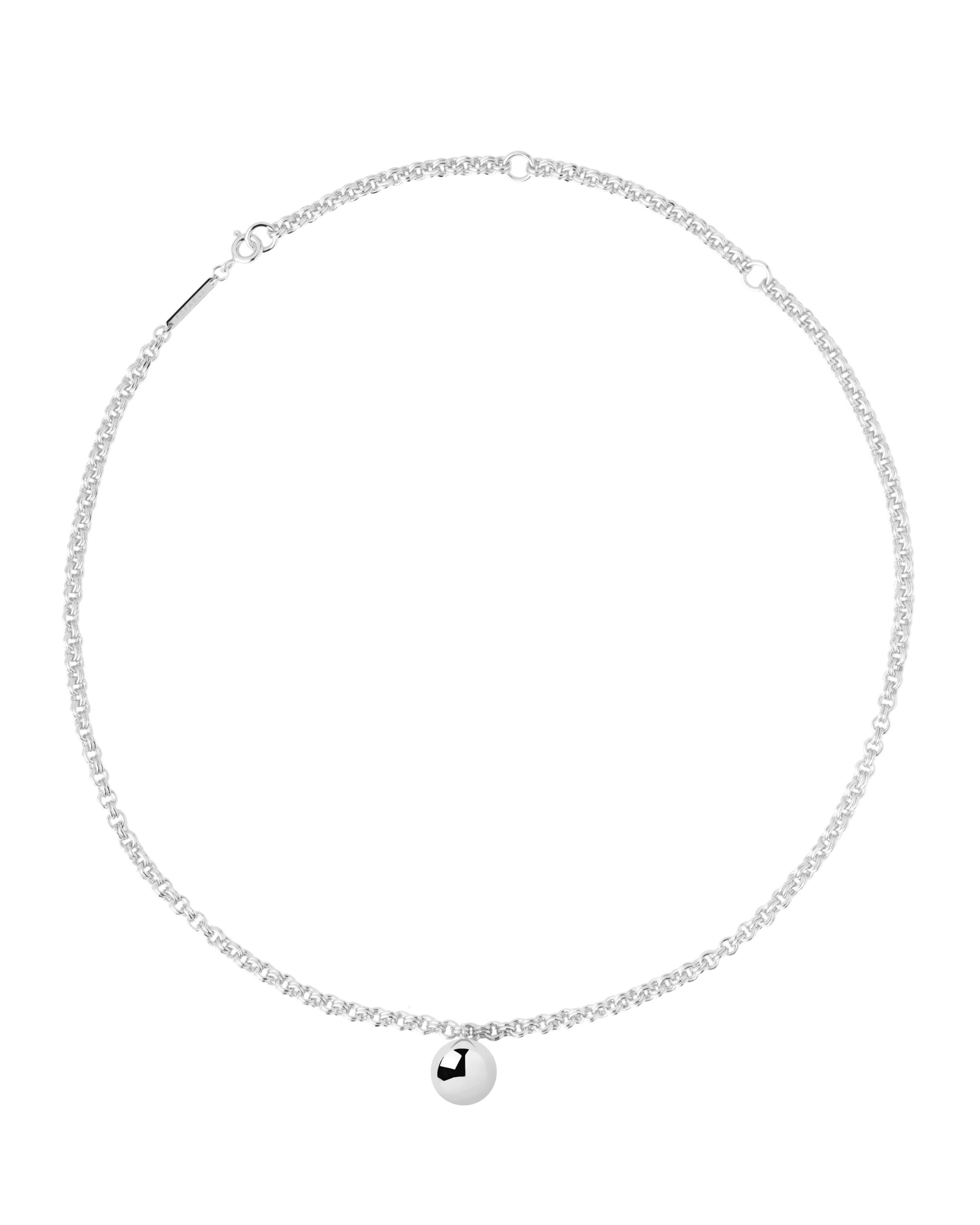 P D Paola Edelstahlkette 925er Sterlingsilber