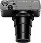 Sony »DSC-RX100M6« Kompaktkamera (ZEISS Vario-Sonnar T, 20,1 MP, 8x opt. Zoom, Bluetooth, NFC, WLAN (Wi-Fi), Bild 5