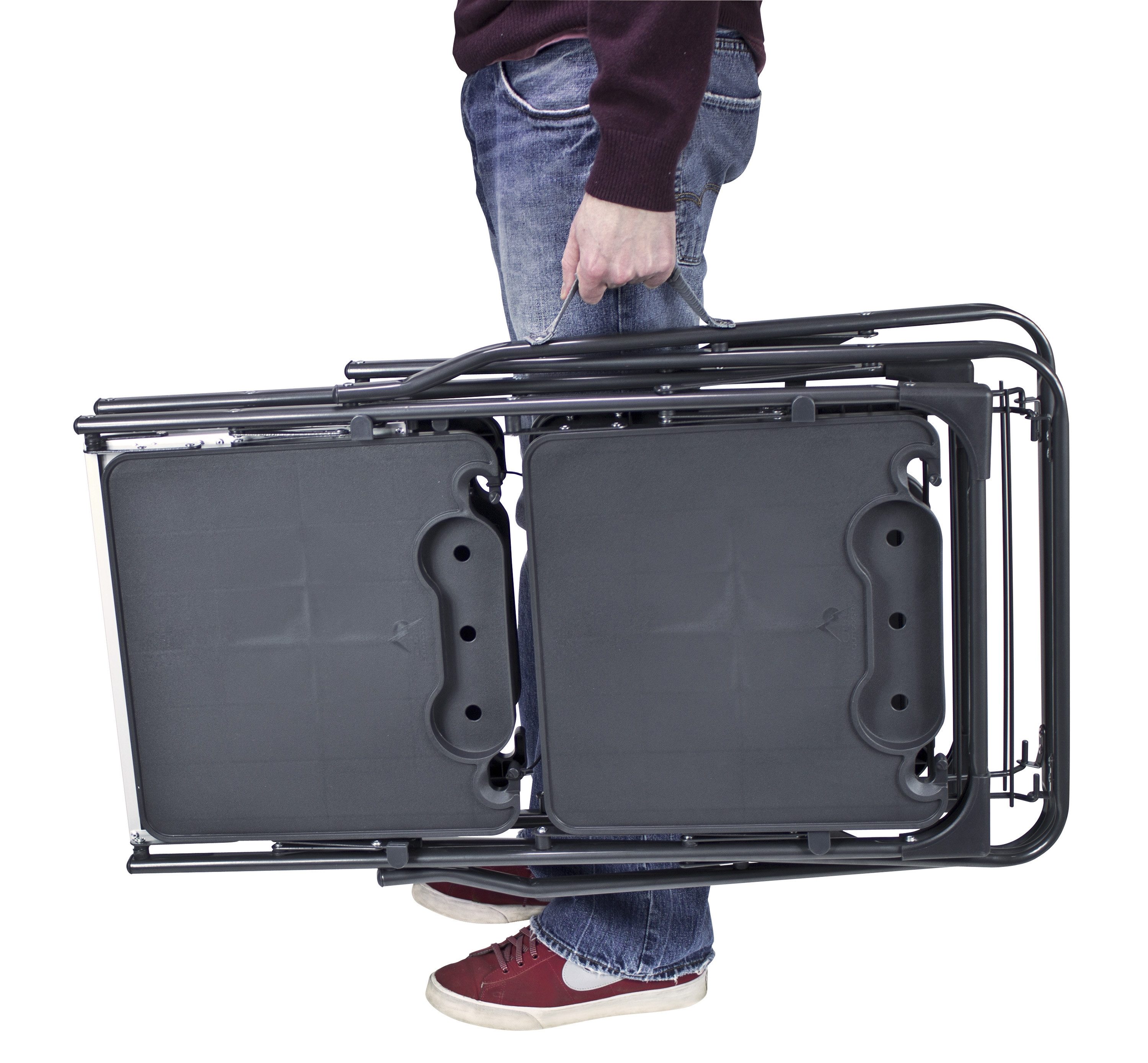 GCI Outdoor Campingtisch CGI Slim-Fold Outdoor Campingküche