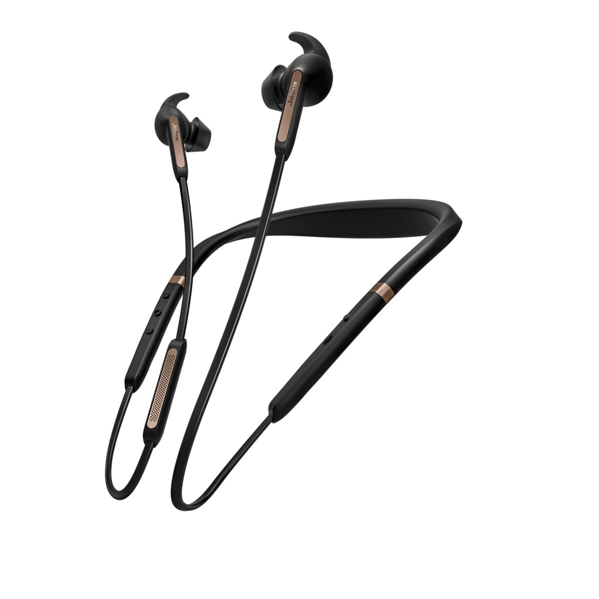 Headset »Bluetooth Headset Elite 65e - Copper black« Headset »Bluetooth Headset Elite 65e - Copper black«