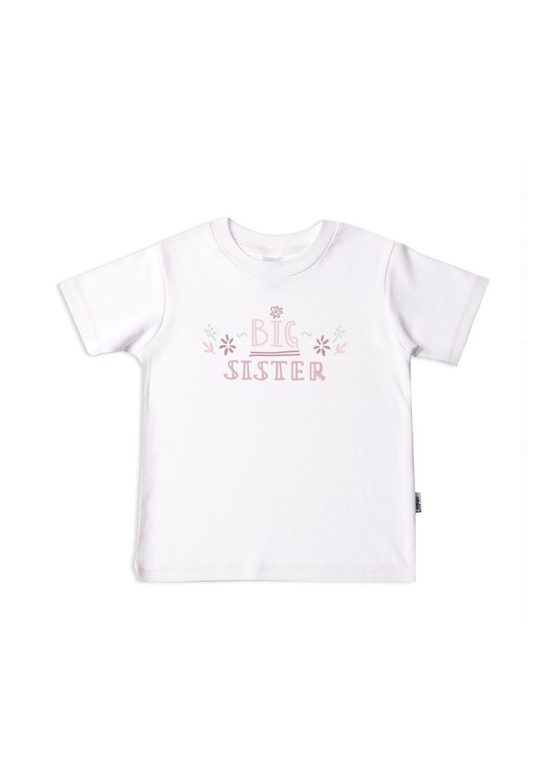 Liliput Sister Big T-Shirt aus Bio-Baumwolle