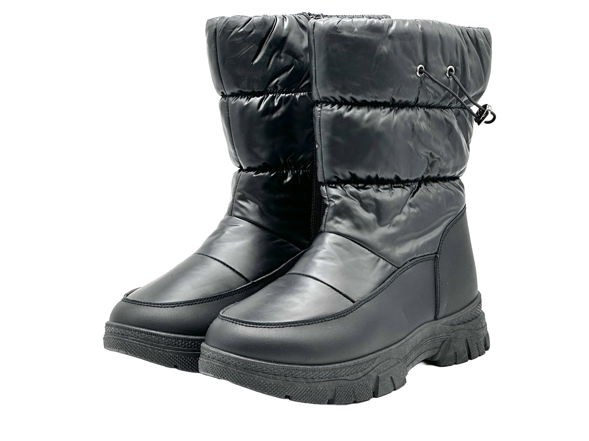 Nowaland Schneestiefel Boots Stiefel Winterstiefel atmungsaktiv günstig online kaufen
