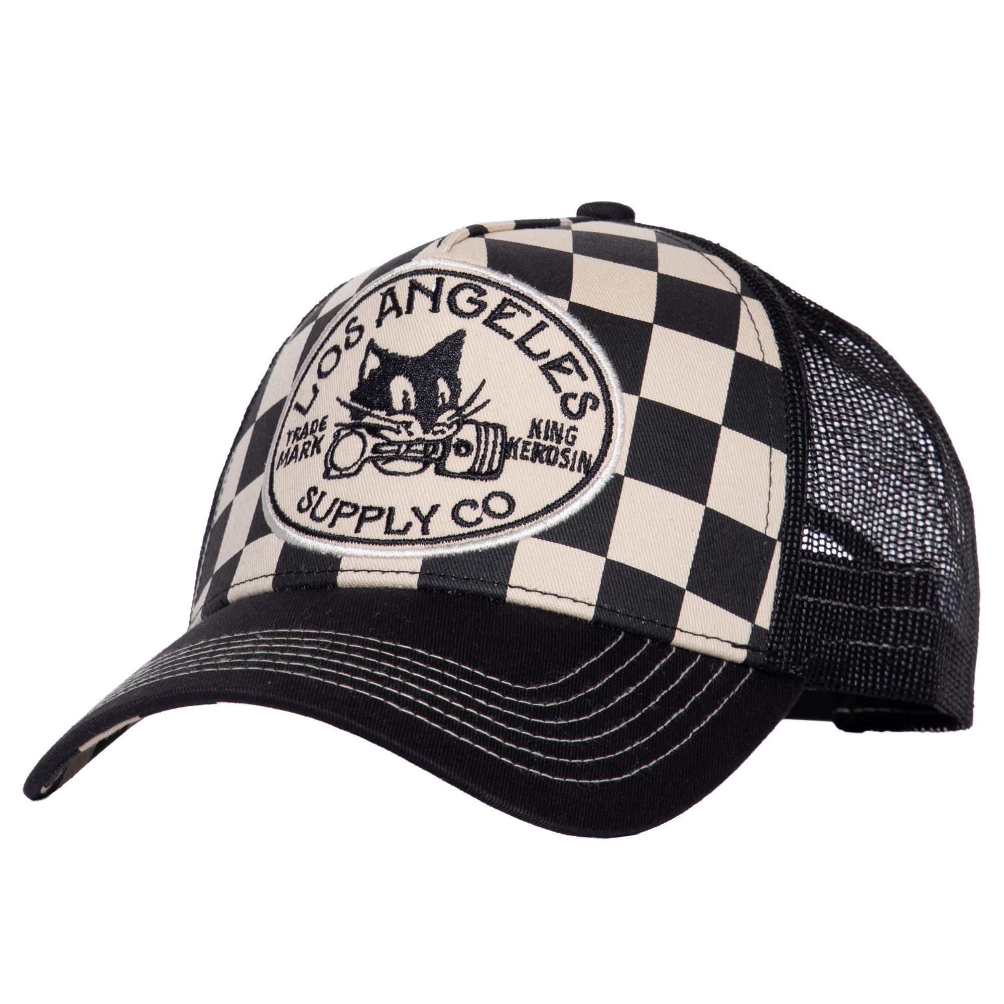King Kerosin Trucker Cap King Kerosin günstig online kaufen