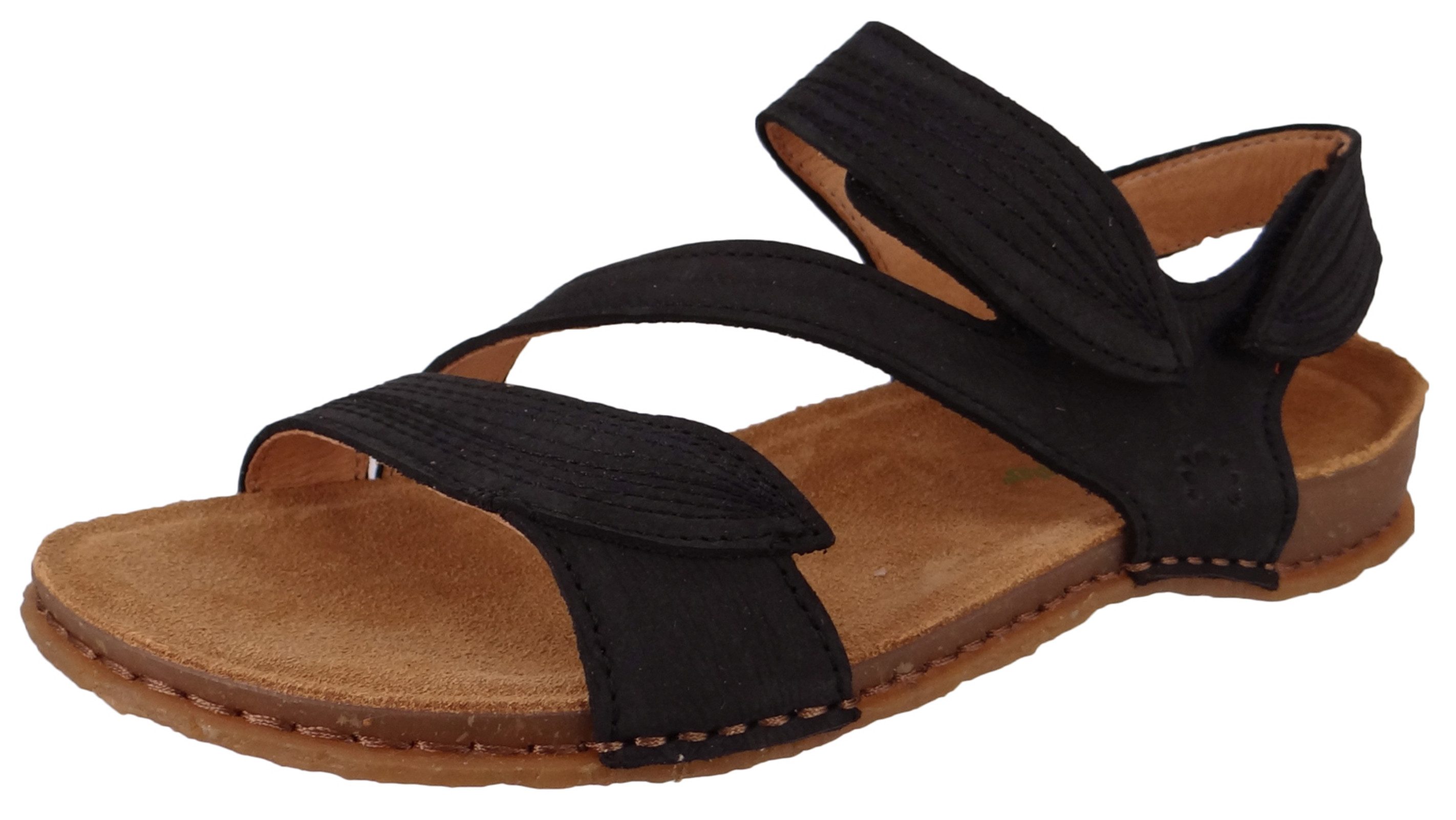 El Naturalista N5810 Panglao Black Sandale günstig online kaufen