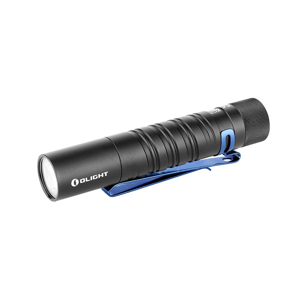Taschenlampe I5T Kühle LED Heckschalter EDC Schlüsselanhänger Taschenlampe