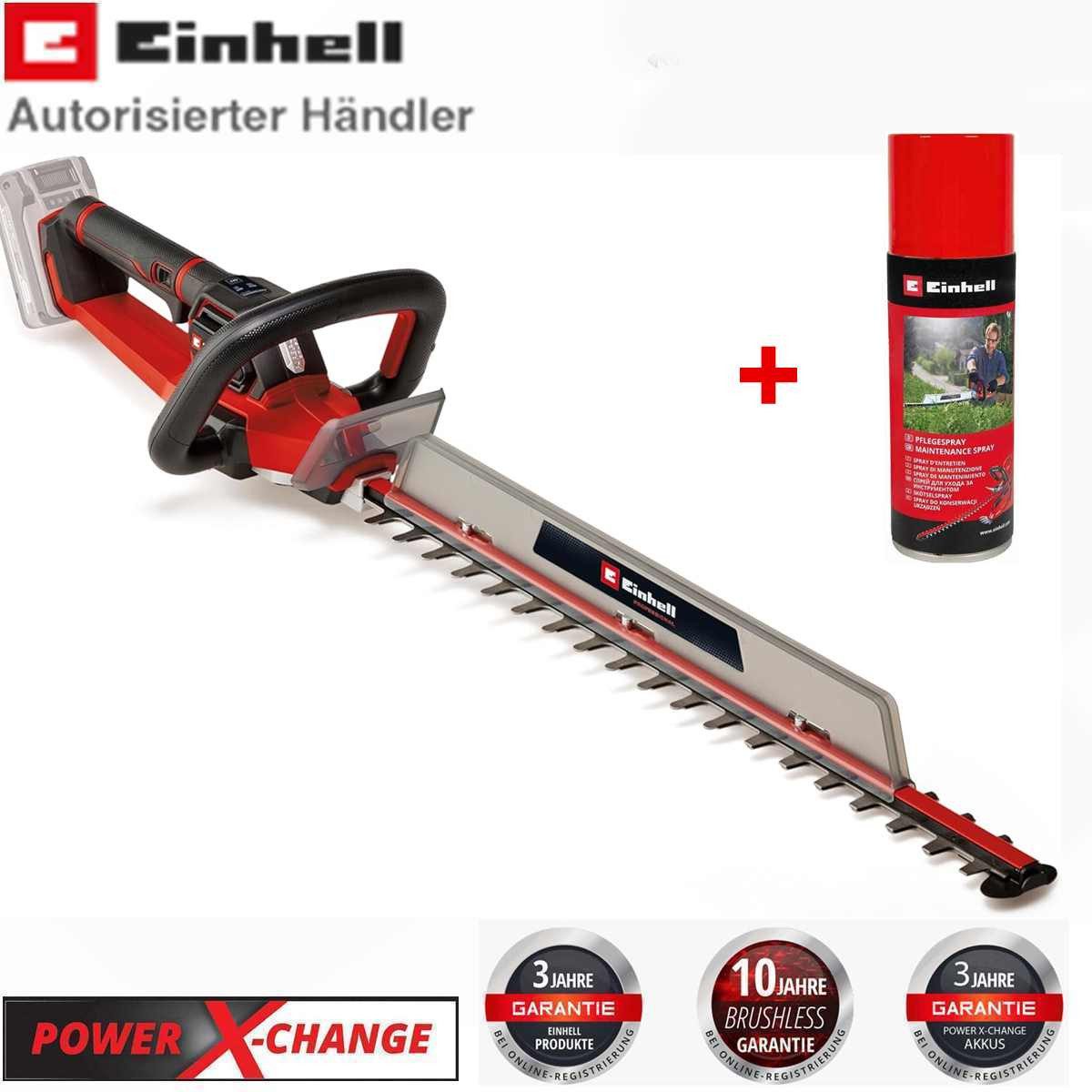 Einhell Akku-Heckenschere Einhell Pro Akku-Heckenschere GP-CH 18/61 Li BL- günstig online kaufen