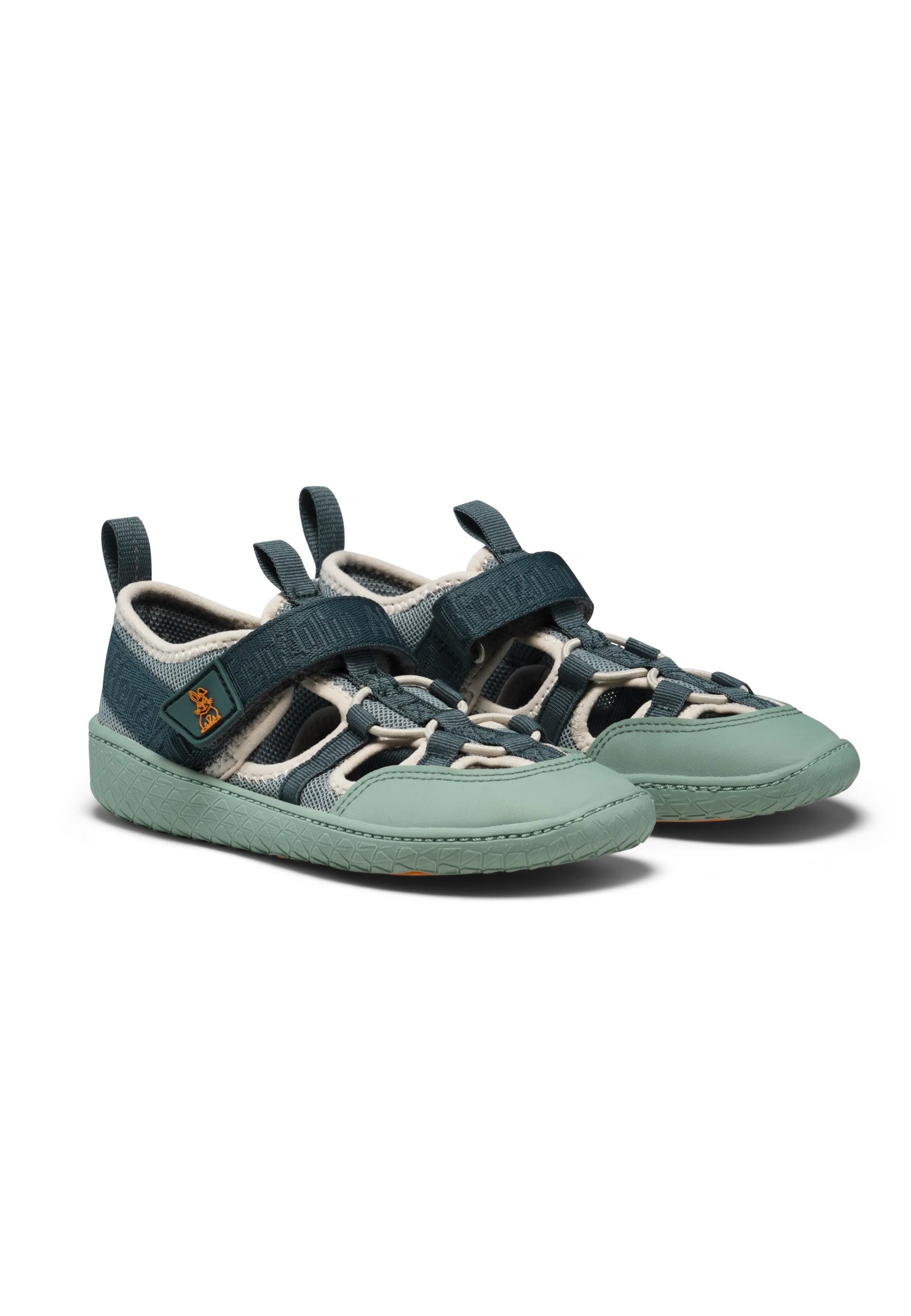 Affenzahn Vegan Roughy . Sandale nach Barfußschuhprinzip