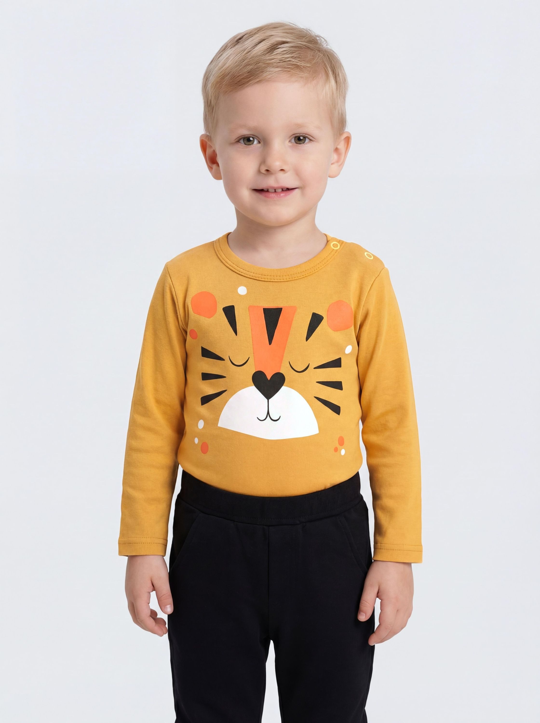 TupTam Langarmbody Baby Langarmshirts-Set Unisex – Bild 3 von 5