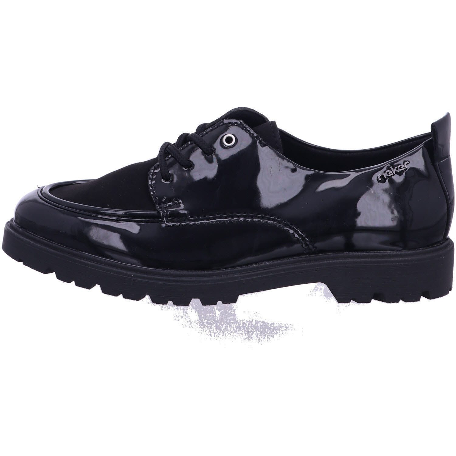 Rieker 45500 00 Schnürschuh günstig online kaufen